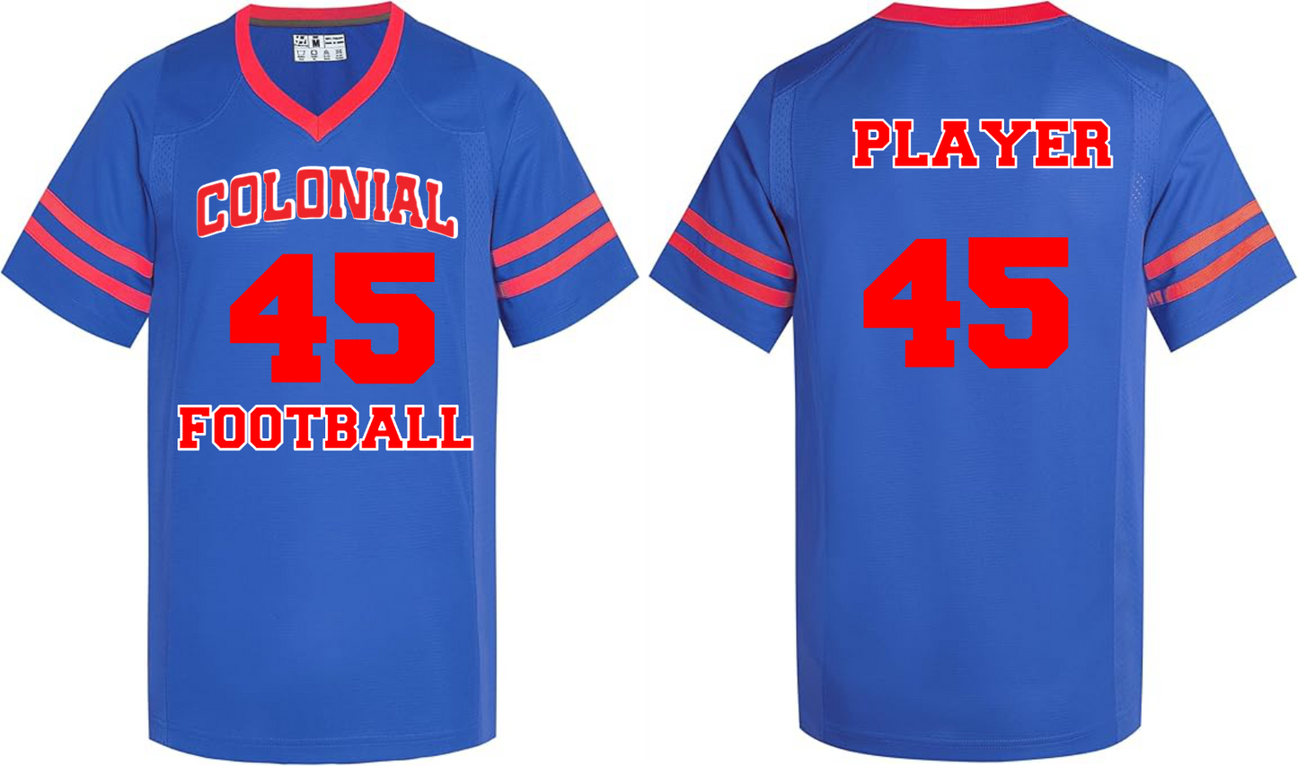 PATRIOTS TEAM JERSEY