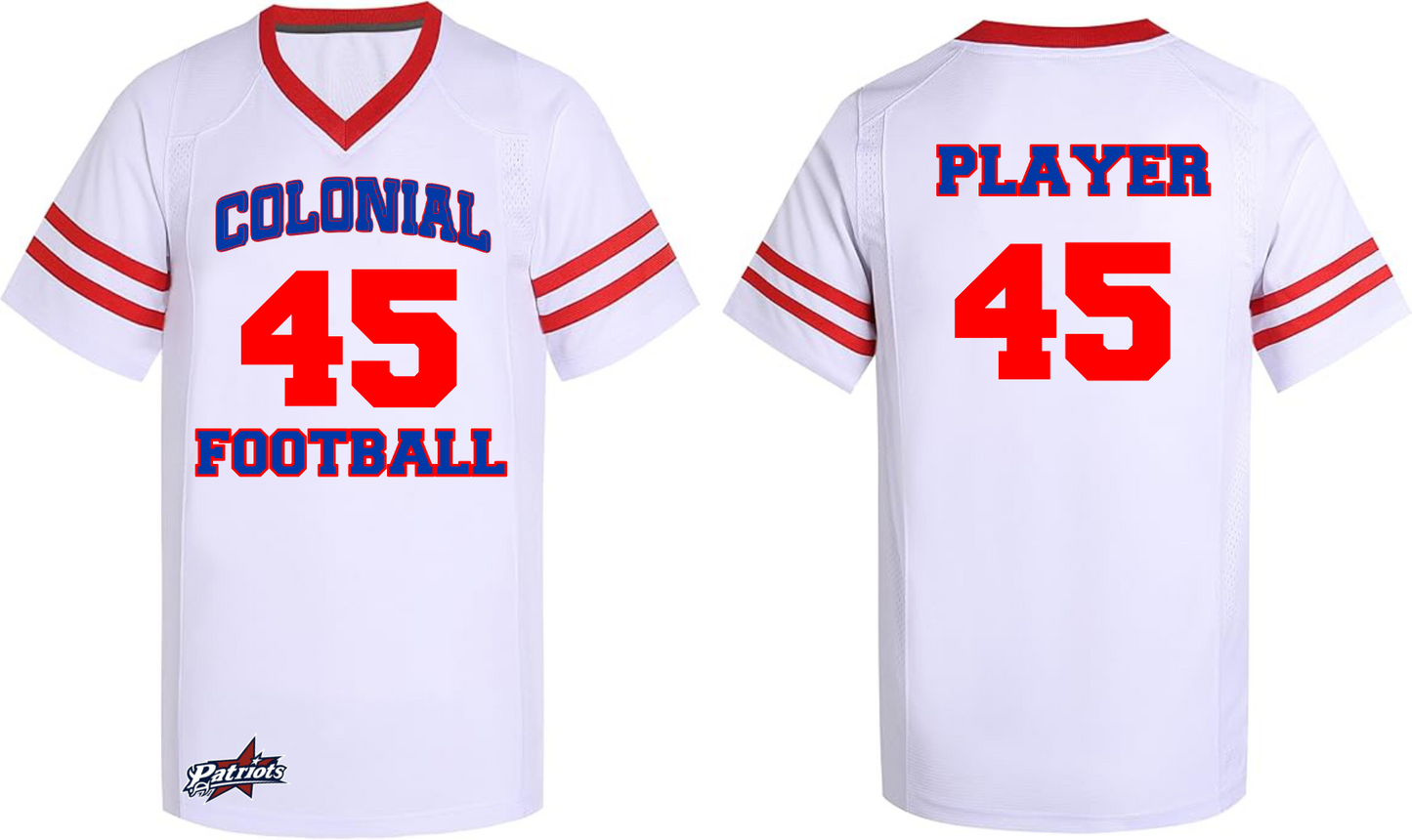 PATRIOTS TEAM JERSEY
