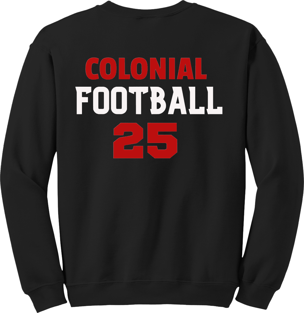 Patriots' Team Crew Shirts