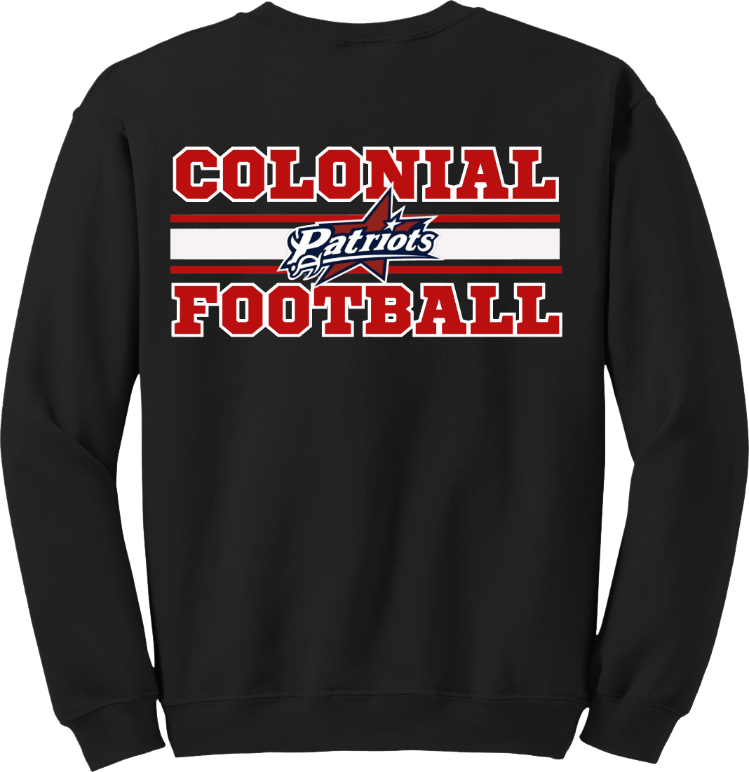 Patriots' Team Crew Shirts