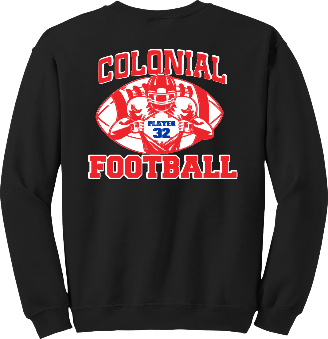 Patriots' Team Crew Shirts