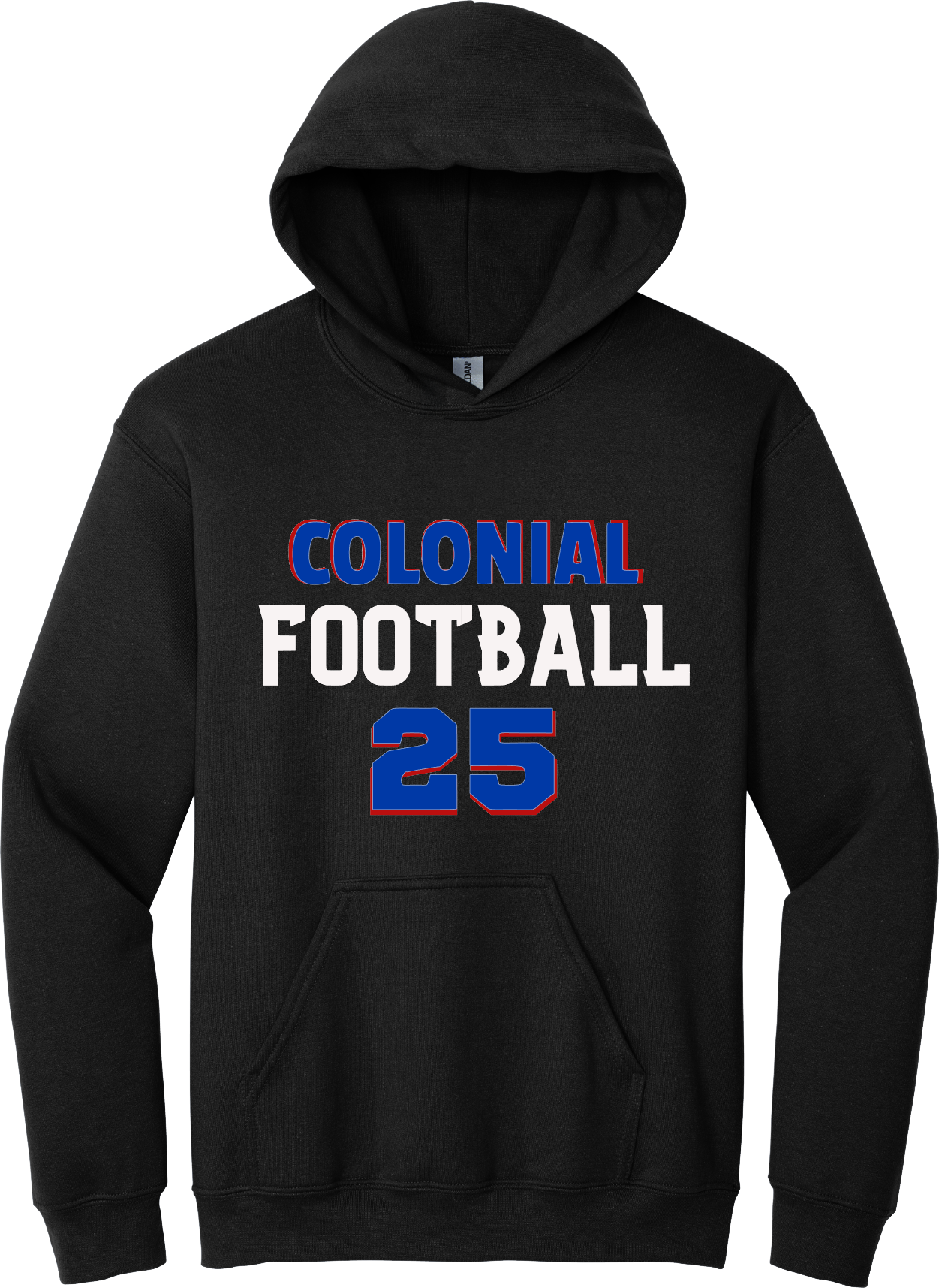 Patriots' Team Hoodies