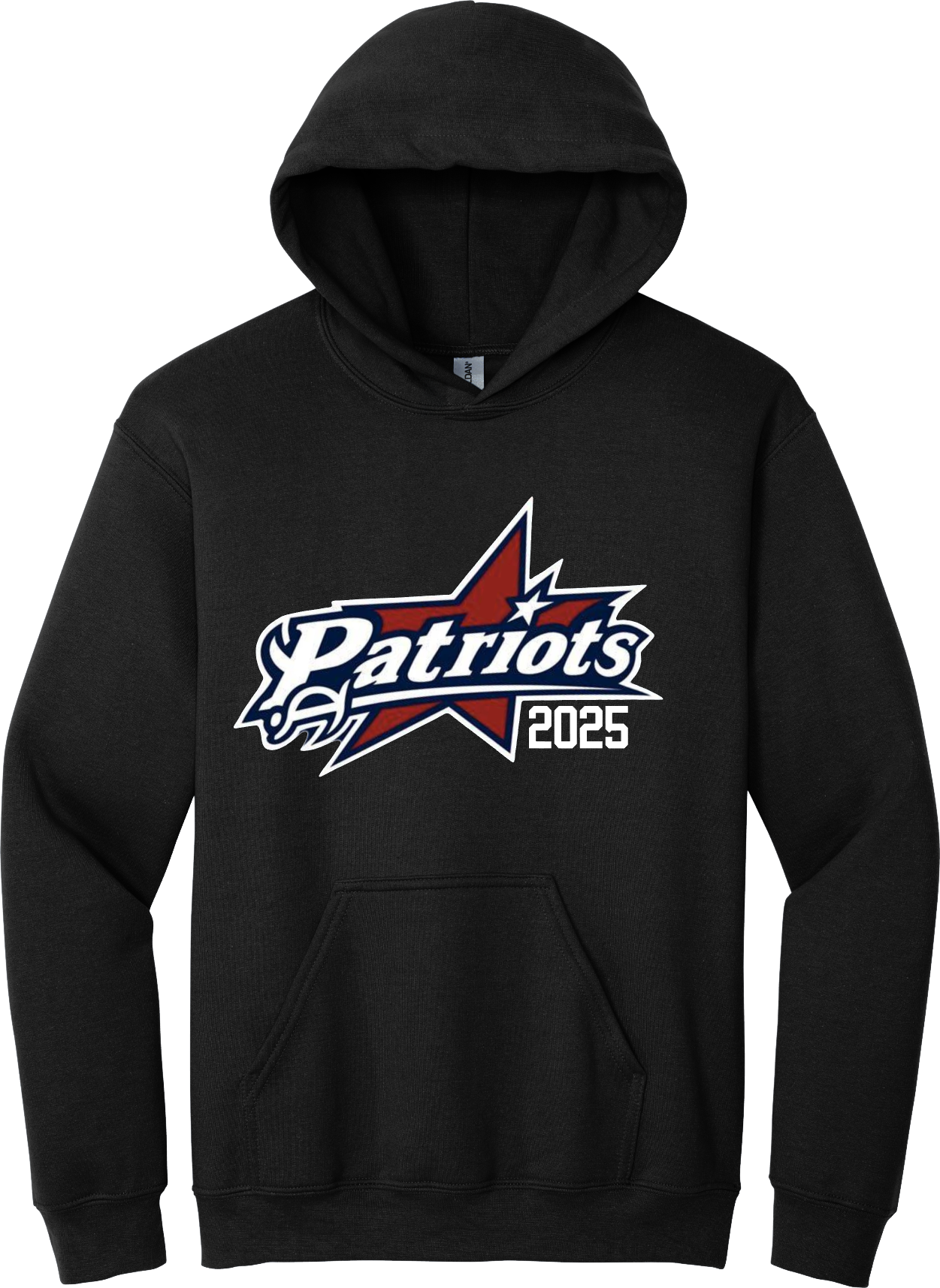 Patriots' Team Hoodies