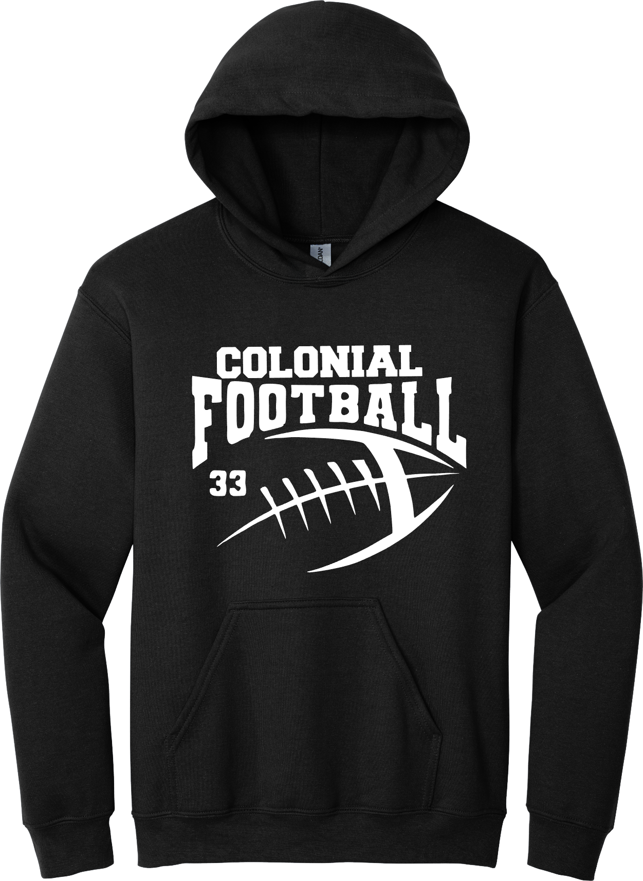 Patriots' Team Hoodies