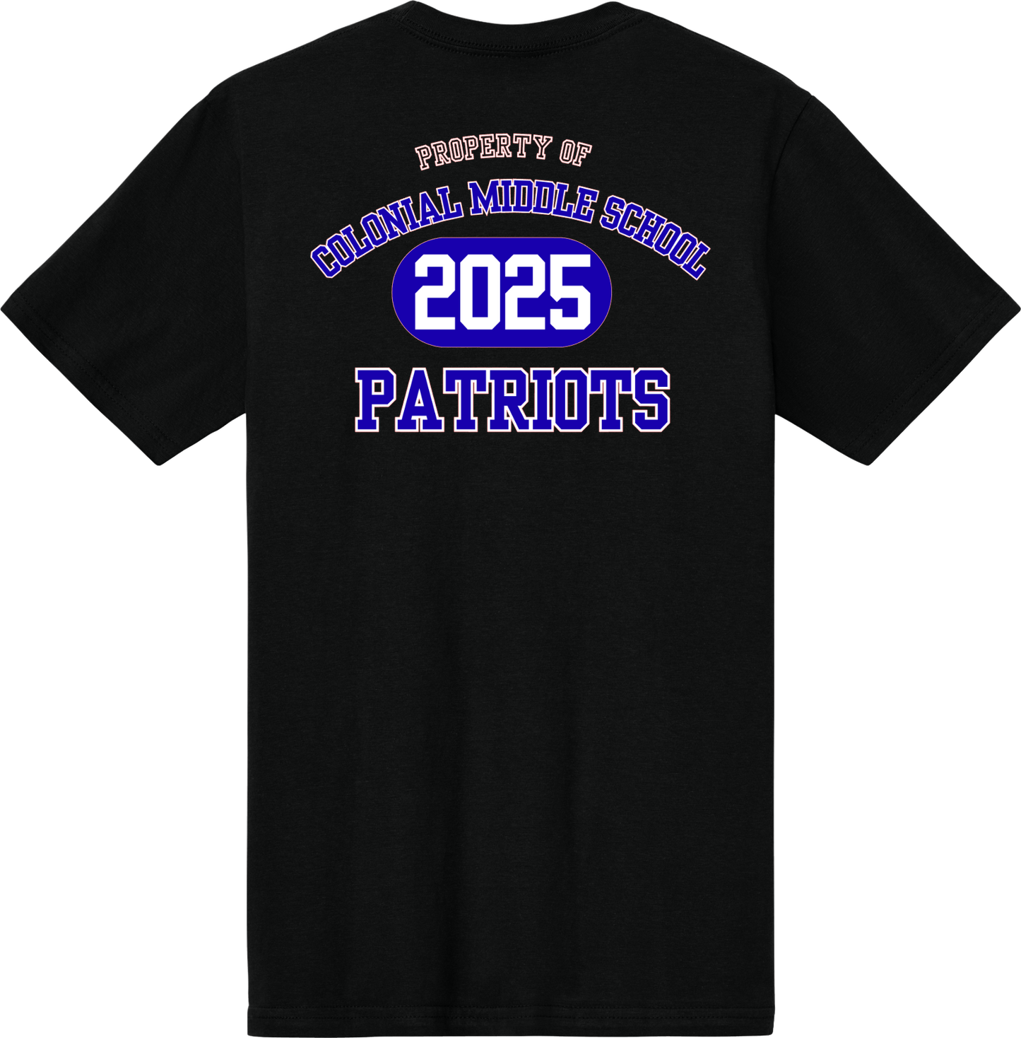 Patriots' Team T-Shirts
