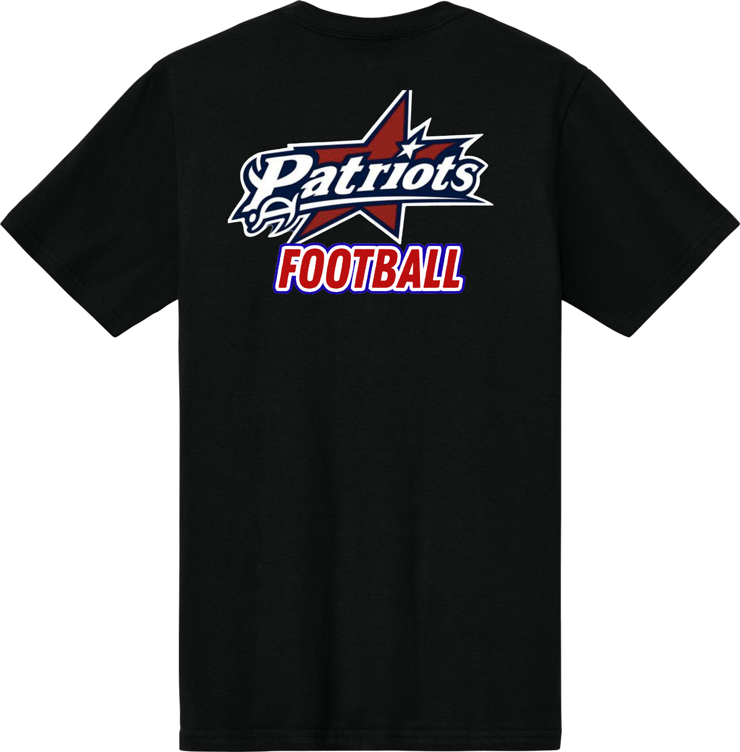 Patriots' Team T-Shirts