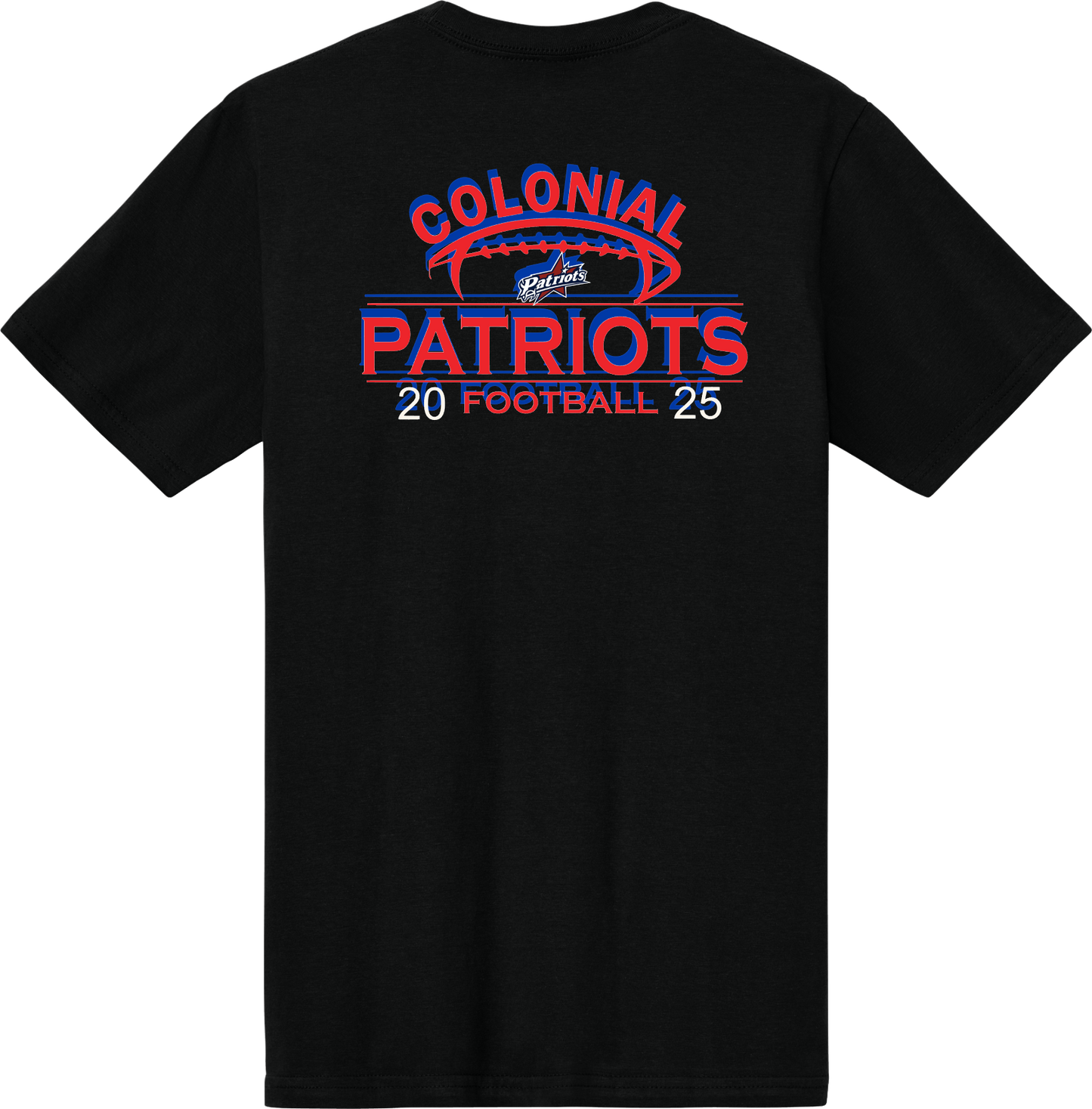 Patriots' Team T-Shirts