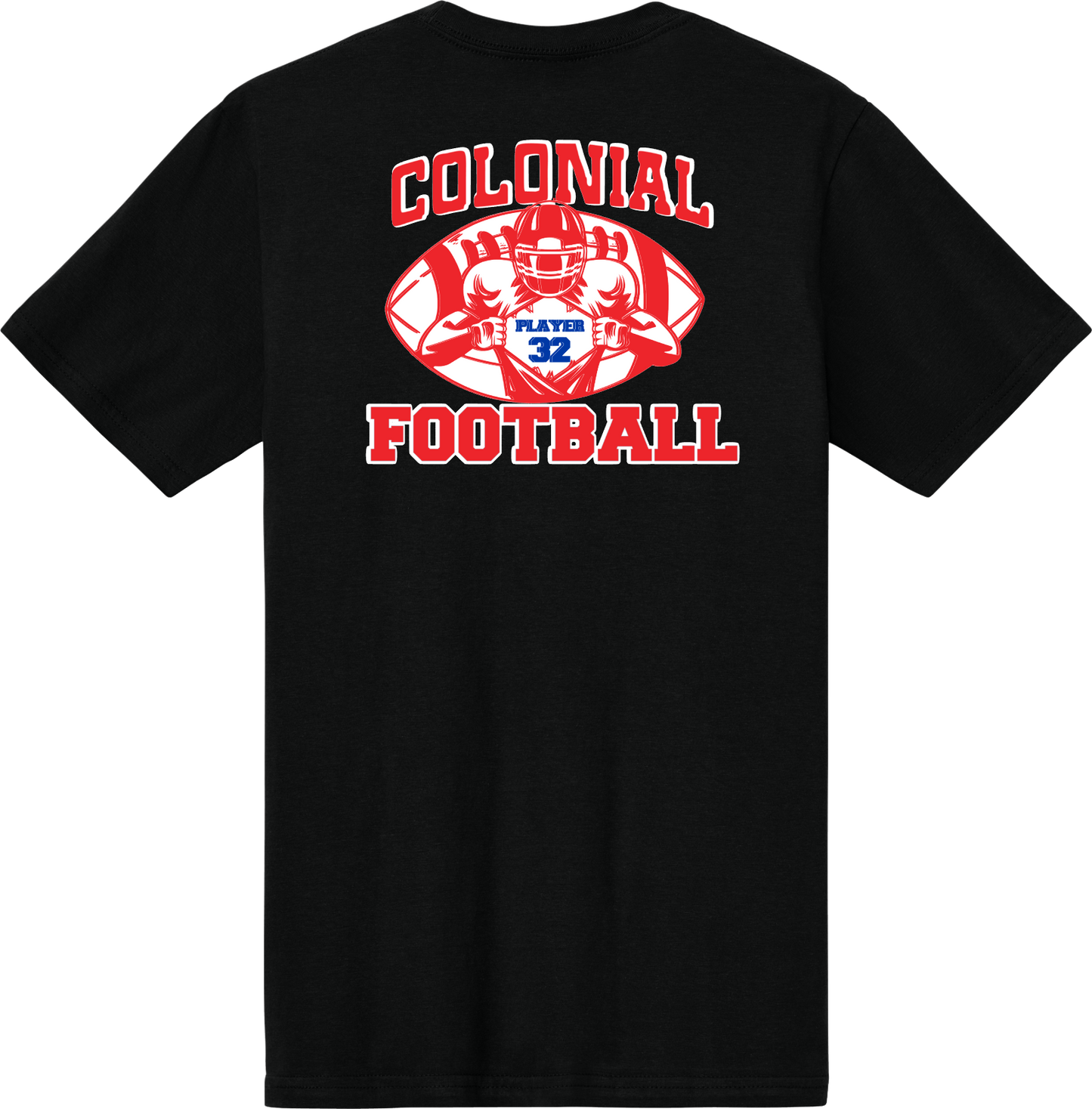 Patriots' Team T-Shirts