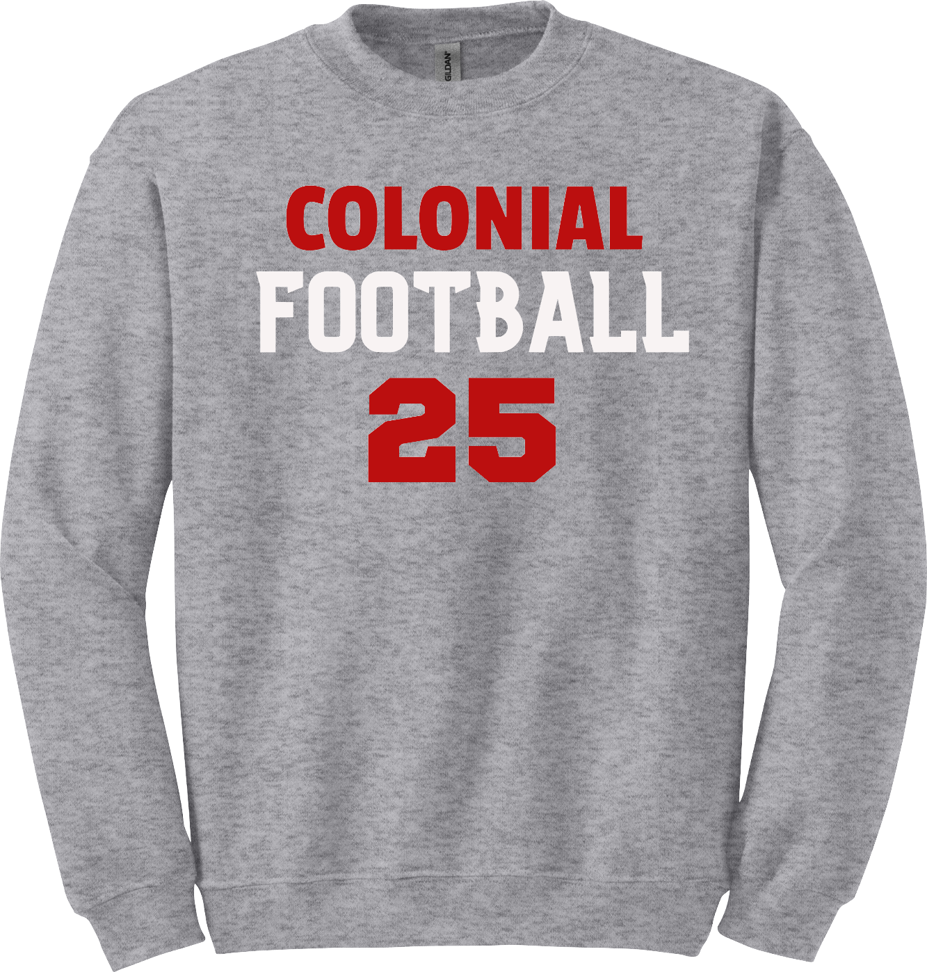 Patriots' Team Crew Shirts