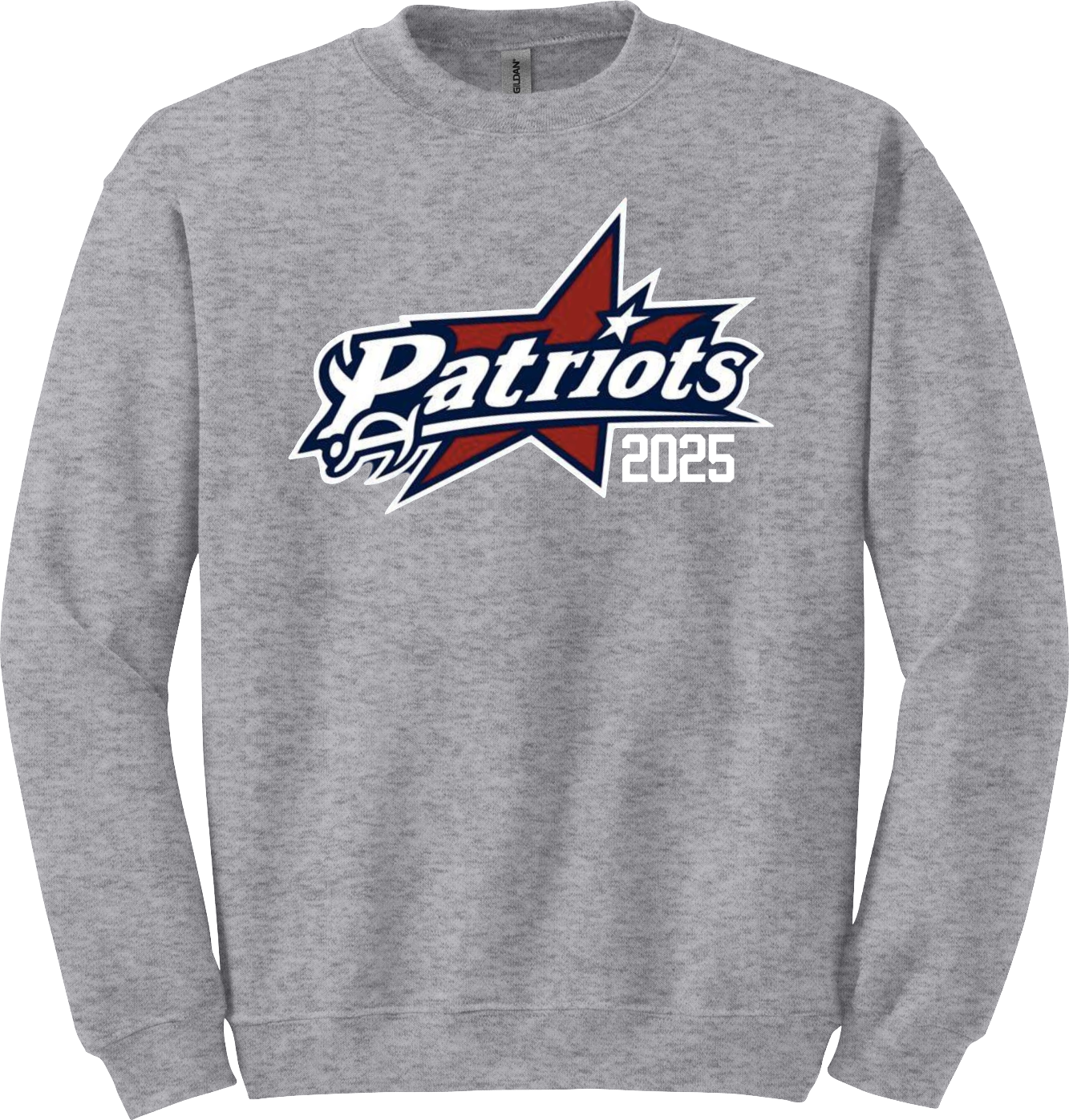 Patriots' Team Crew Shirts
