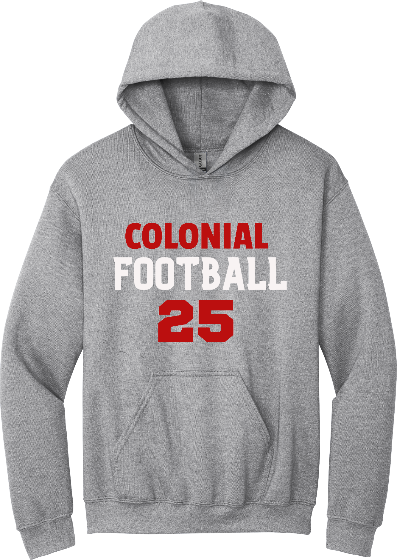 Patriots' Team Hoodies