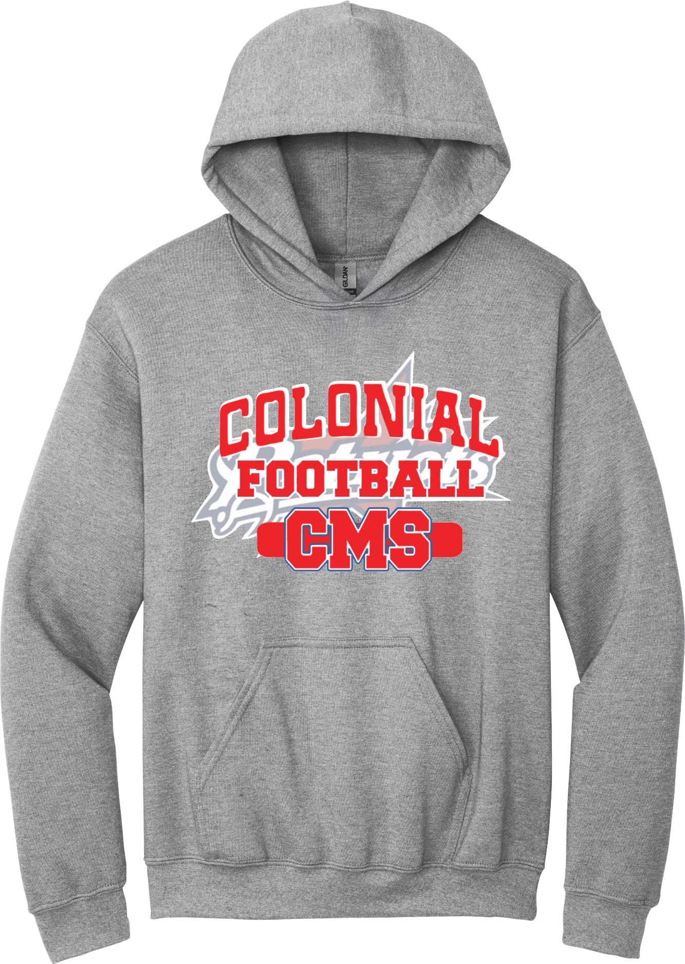 Patriots' Team Hoodies
