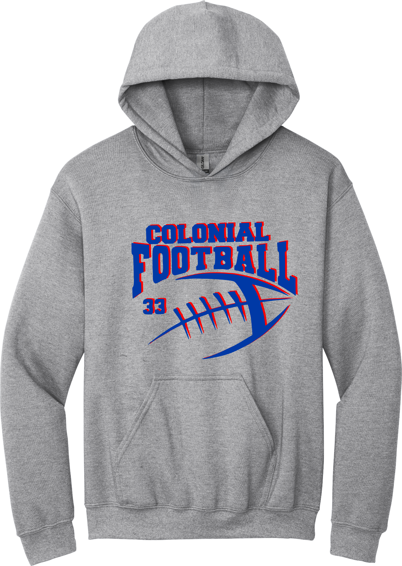 Patriots' Team Hoodies