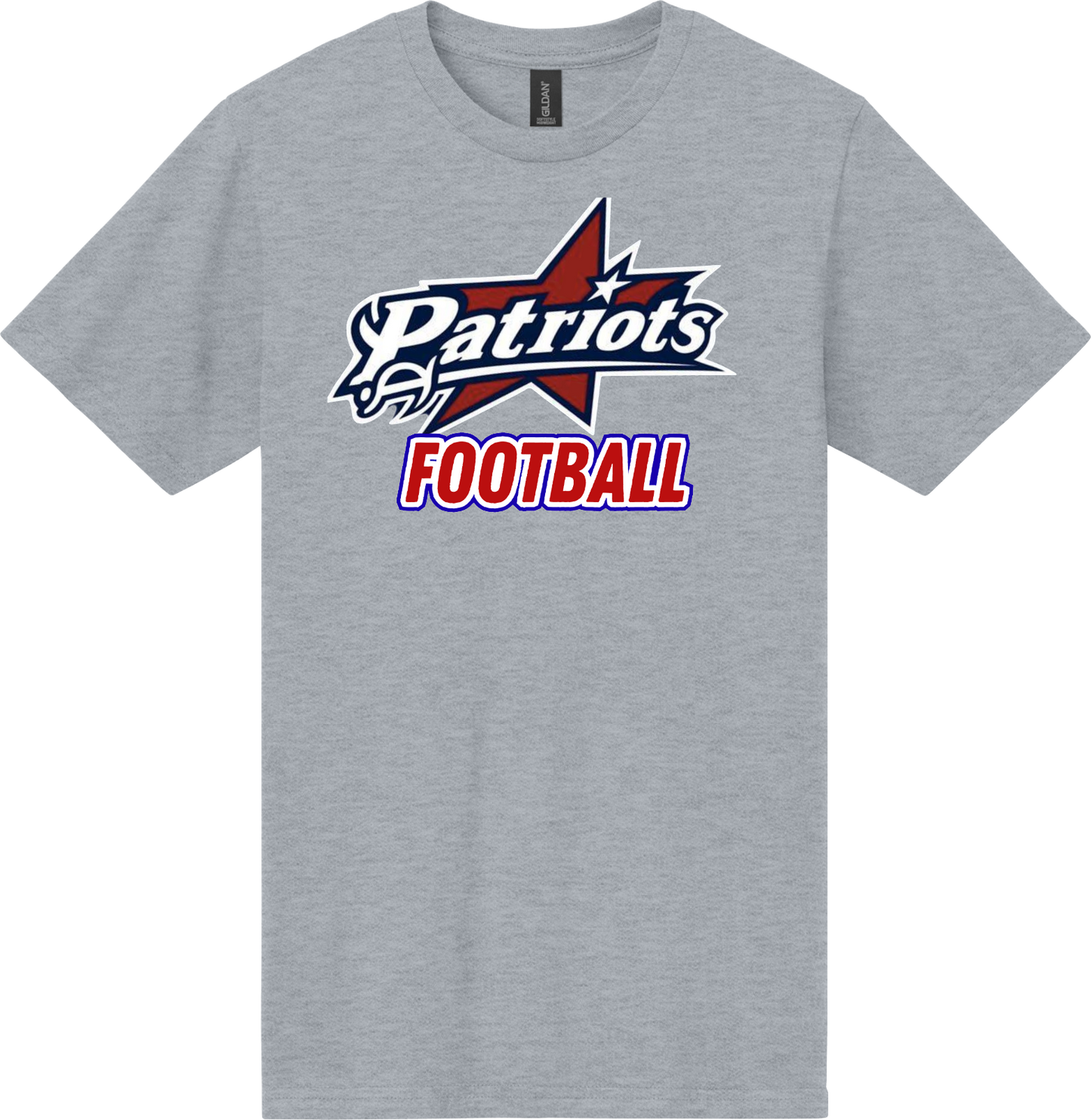 Patriots' Team T-Shirts