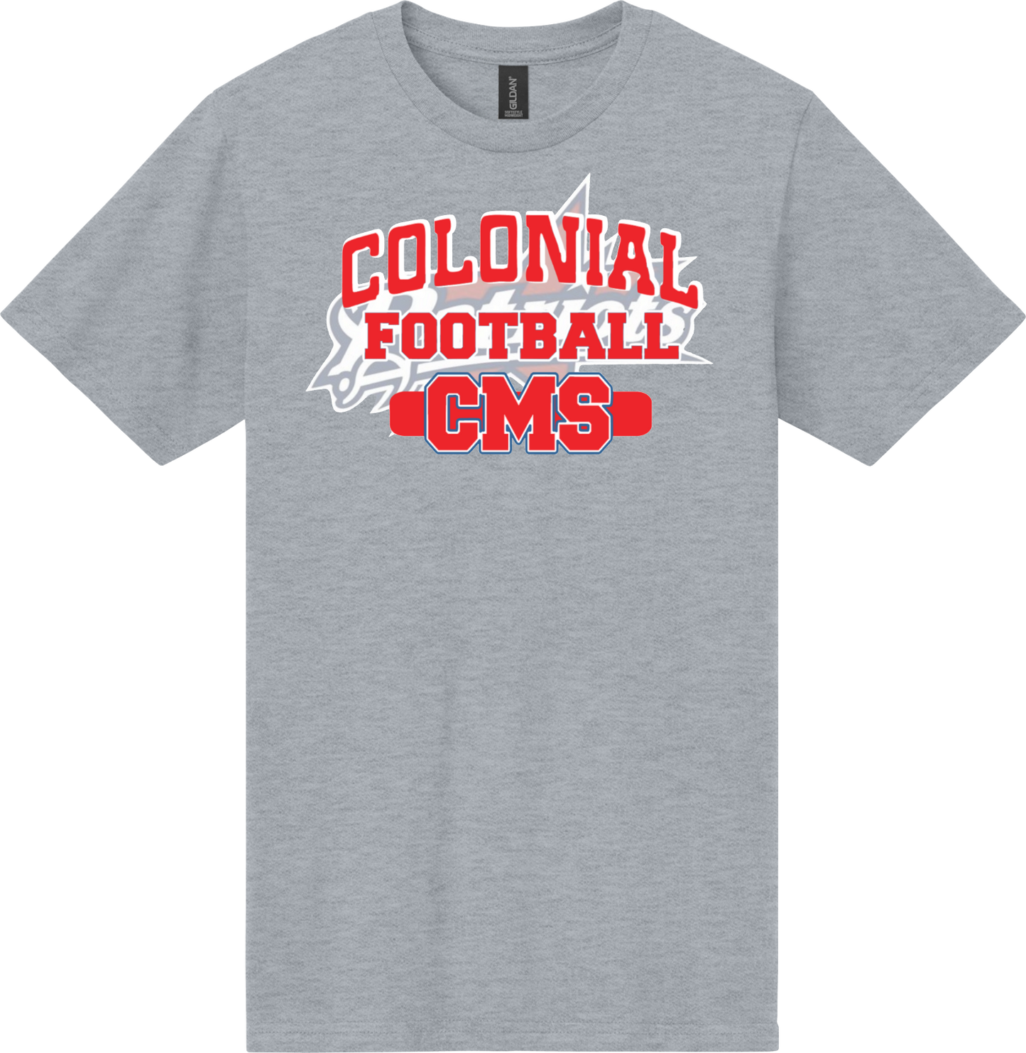 Patriots' Team T-Shirts
