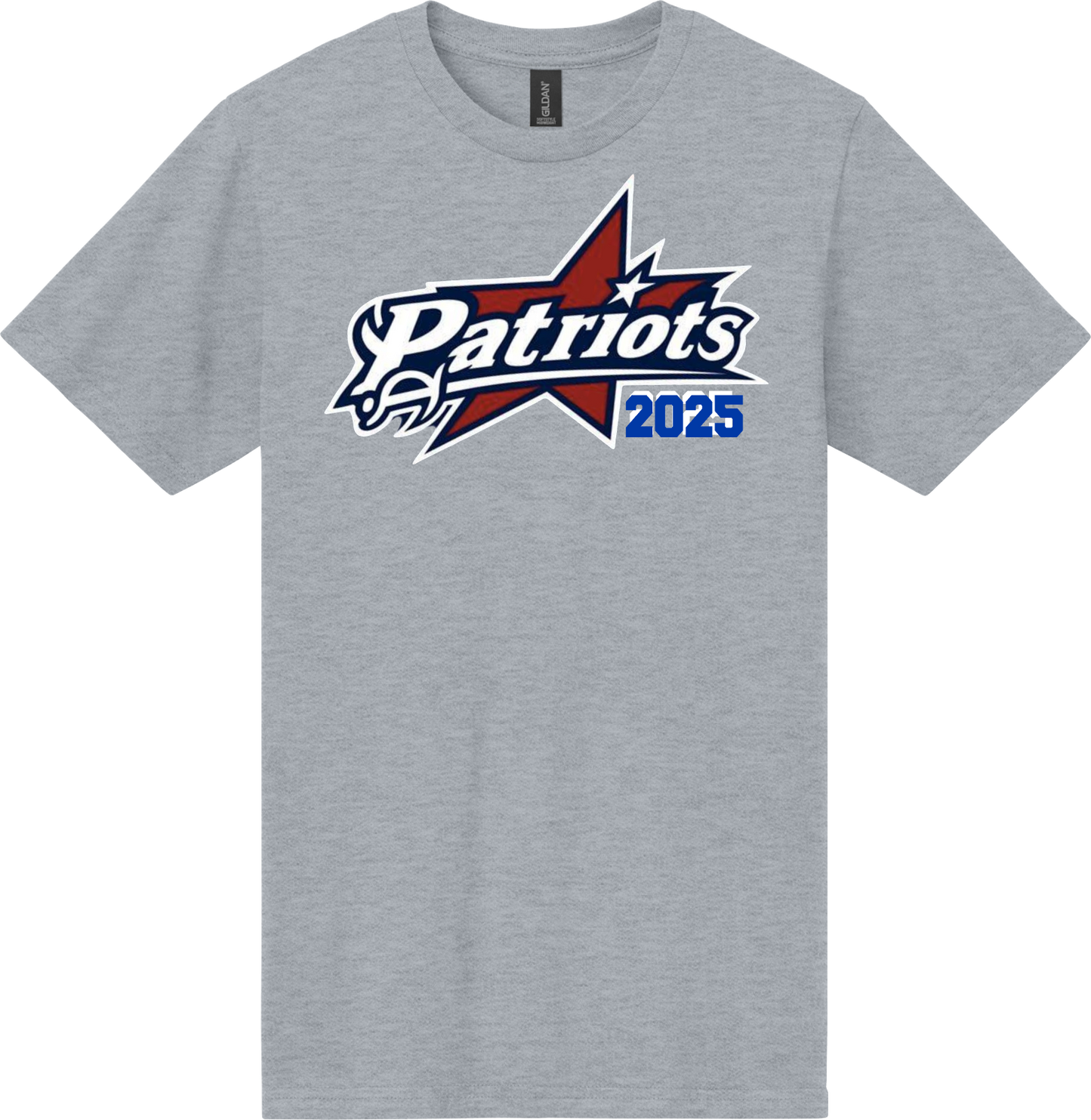 Patriots' Team T-Shirts
