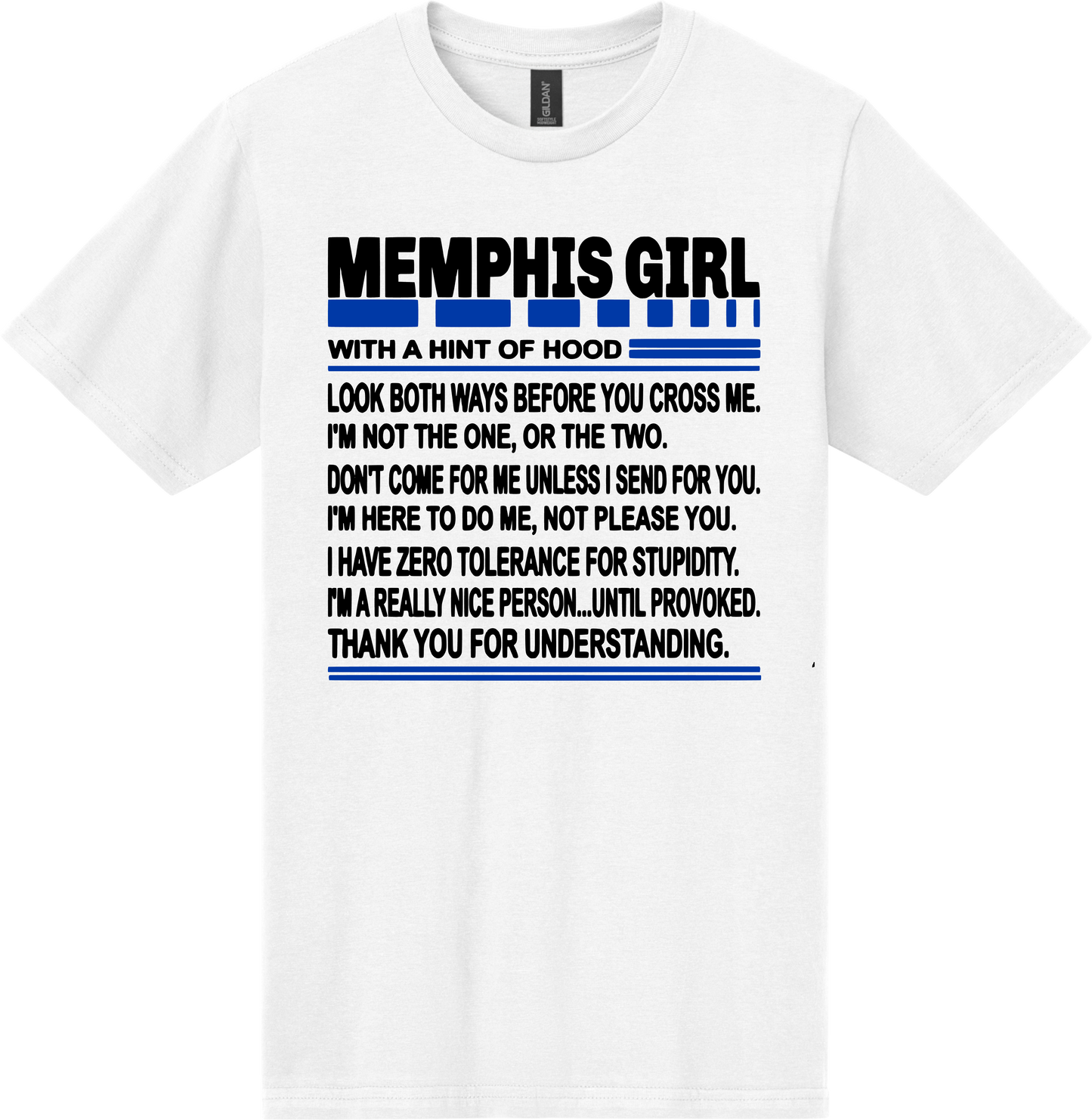 Memphis Girl