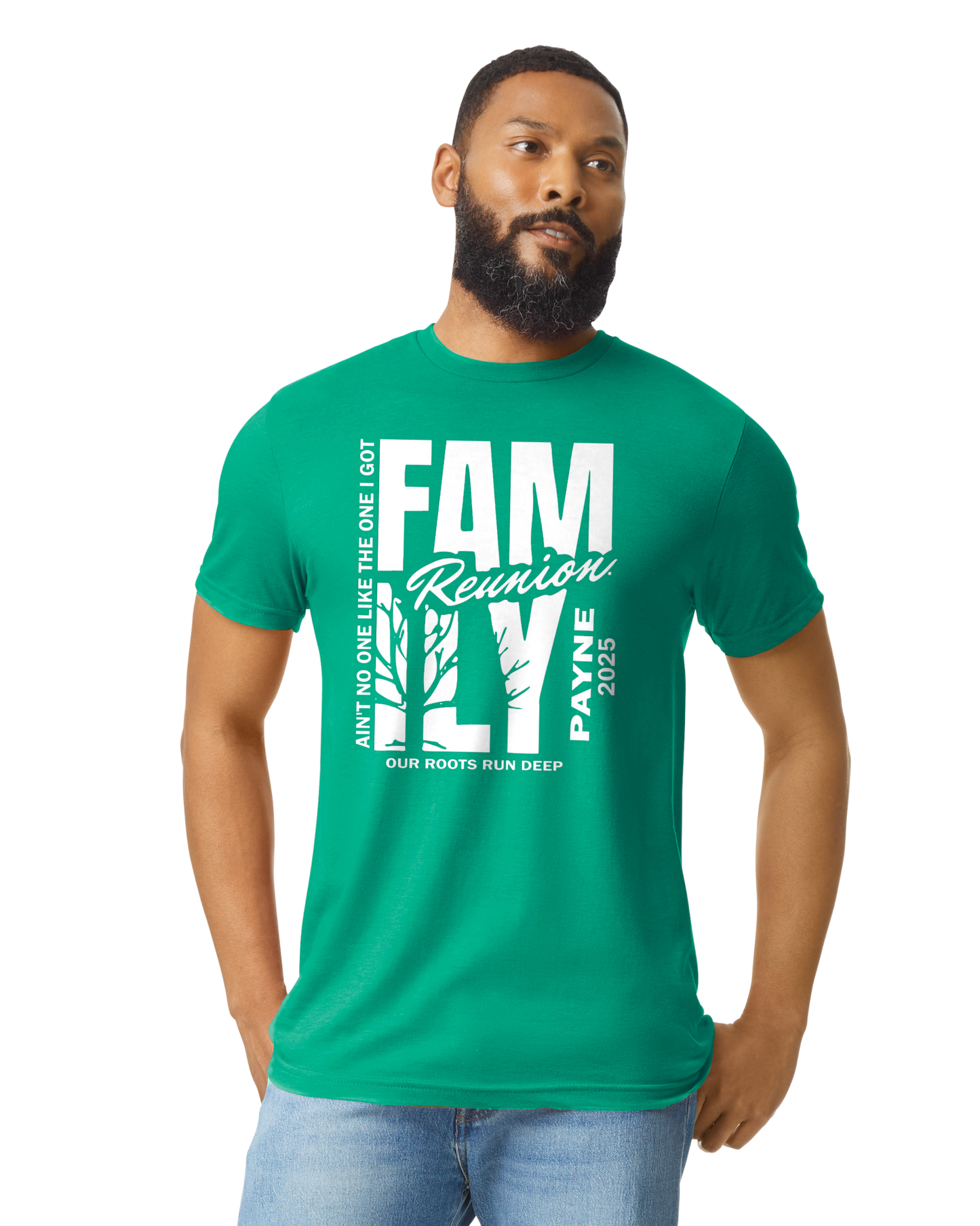 Payne Family Reunion Shirts