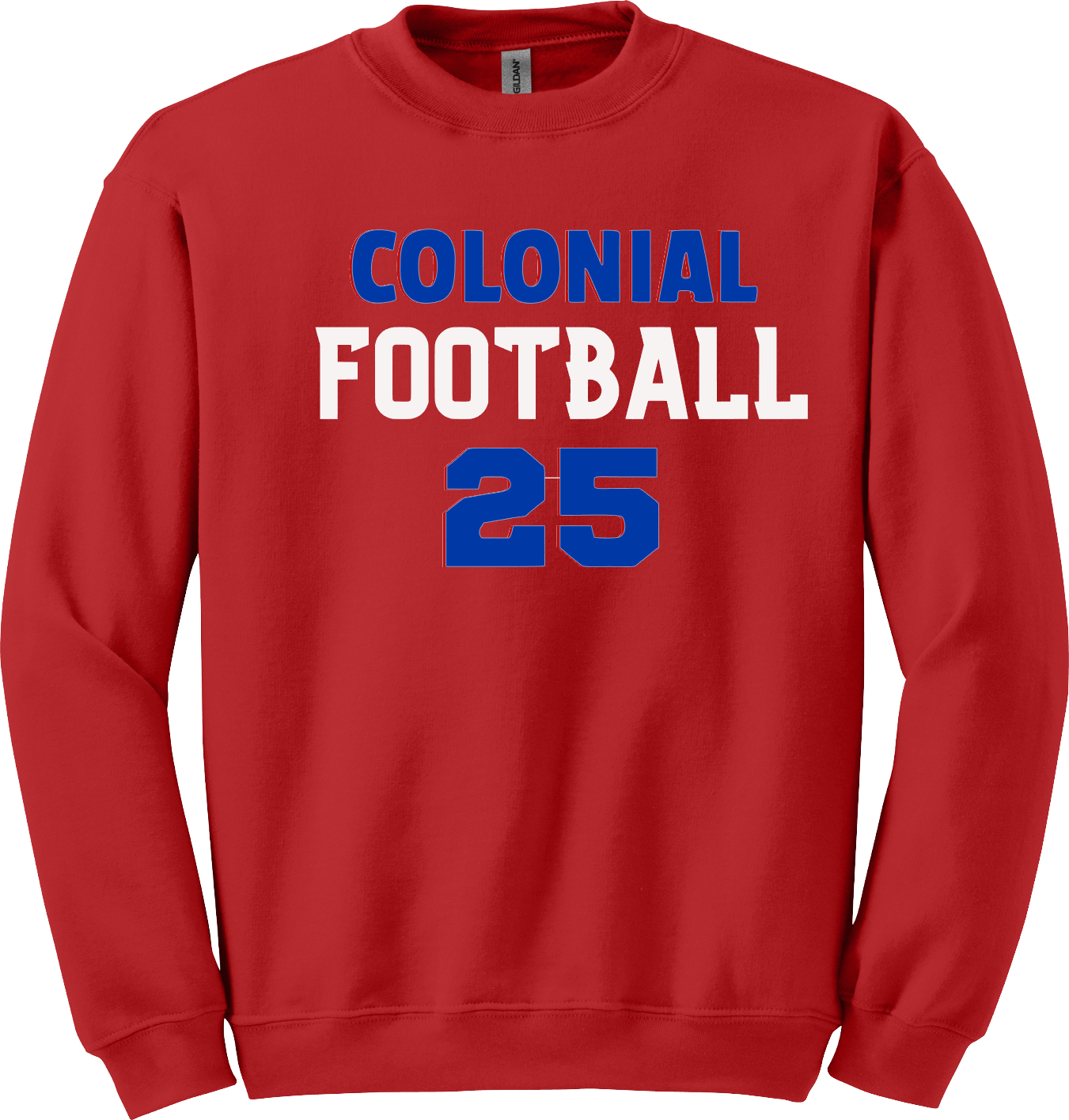 Patriots' Team Crew Shirts