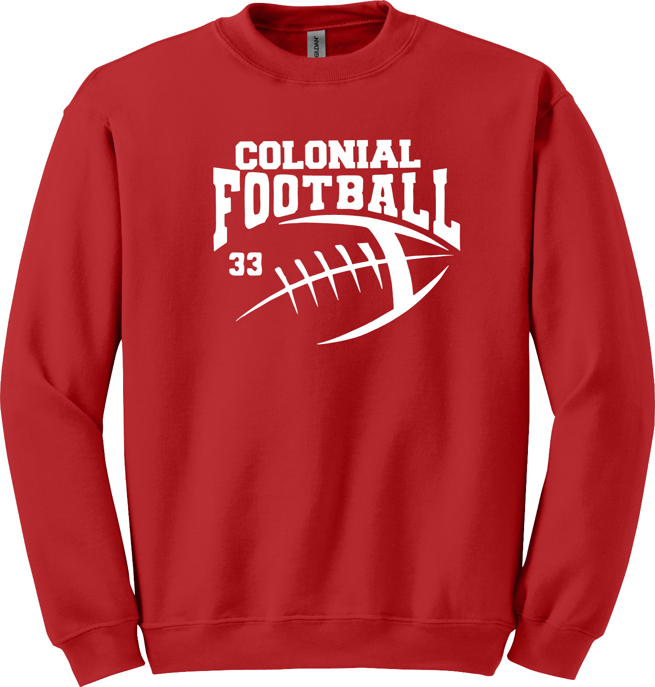 Patriots' Team Crew Shirts