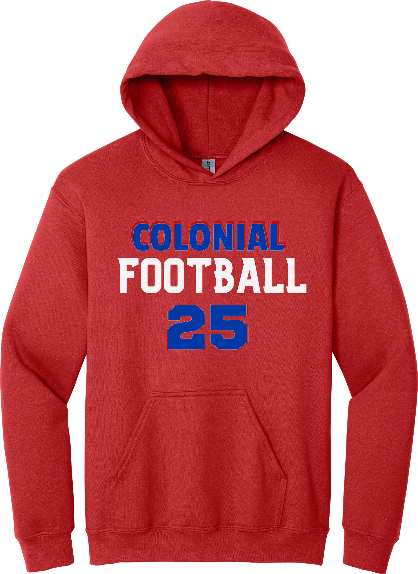 Patriots' Team Hoodies