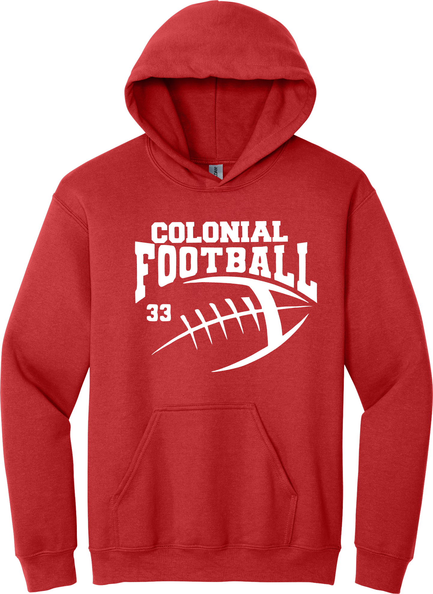 Patriots' Team Hoodies