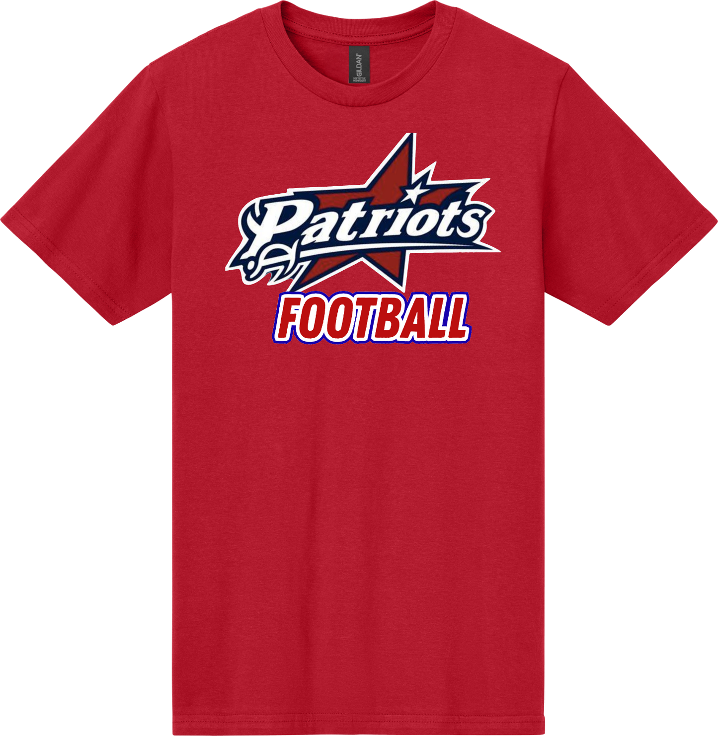 Patriots' Team T-Shirts