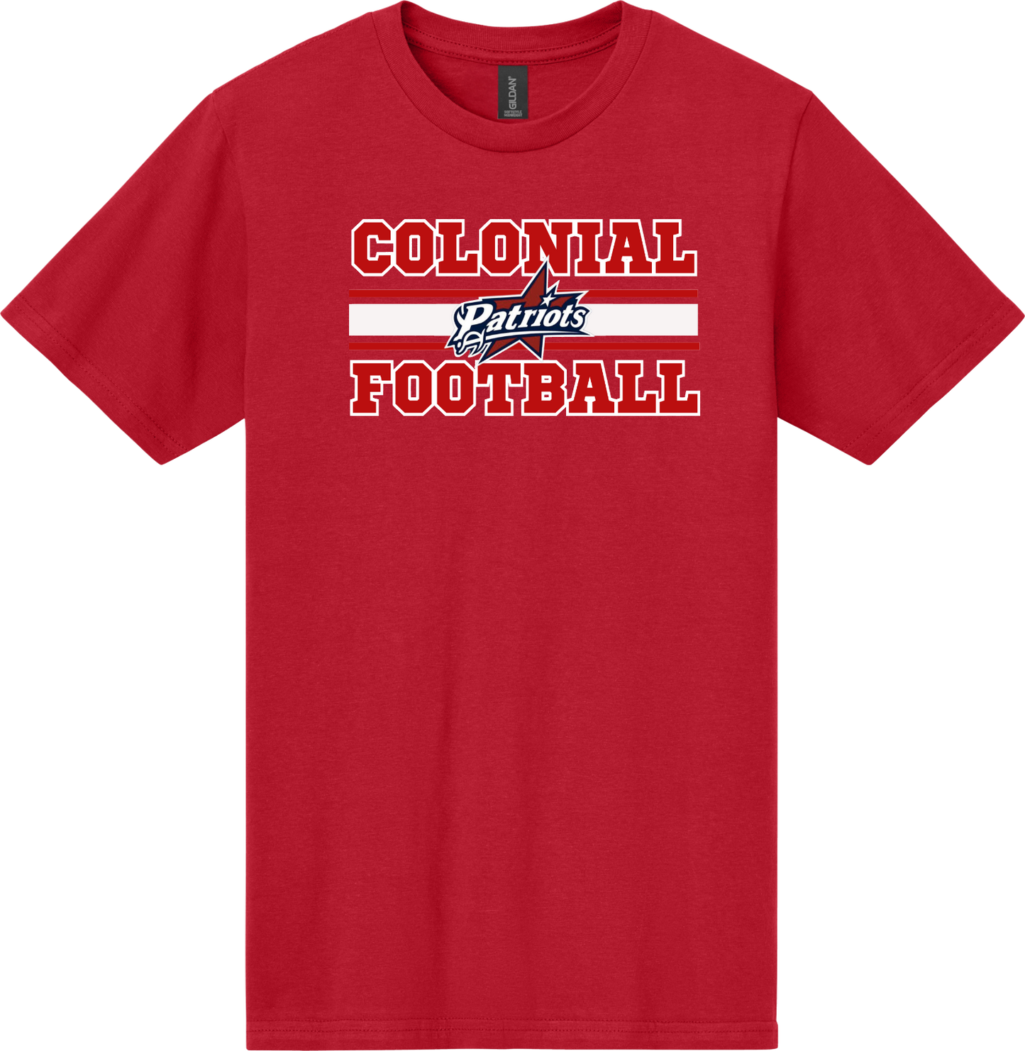 Patriots' Team T-Shirts