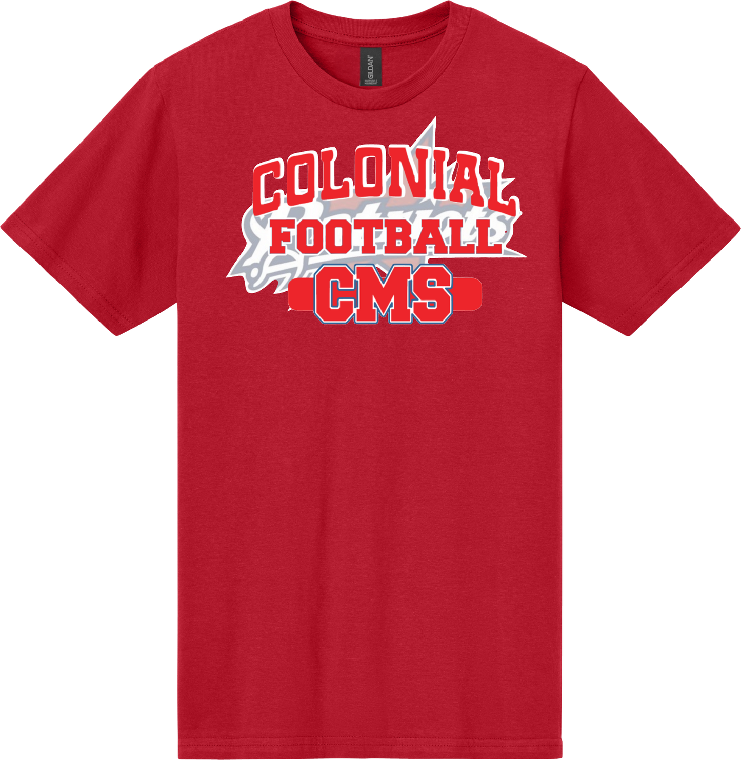 Patriots' Team T-Shirts