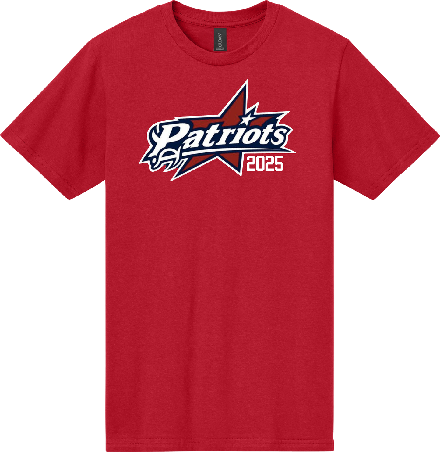 Patriots' Team T-Shirts