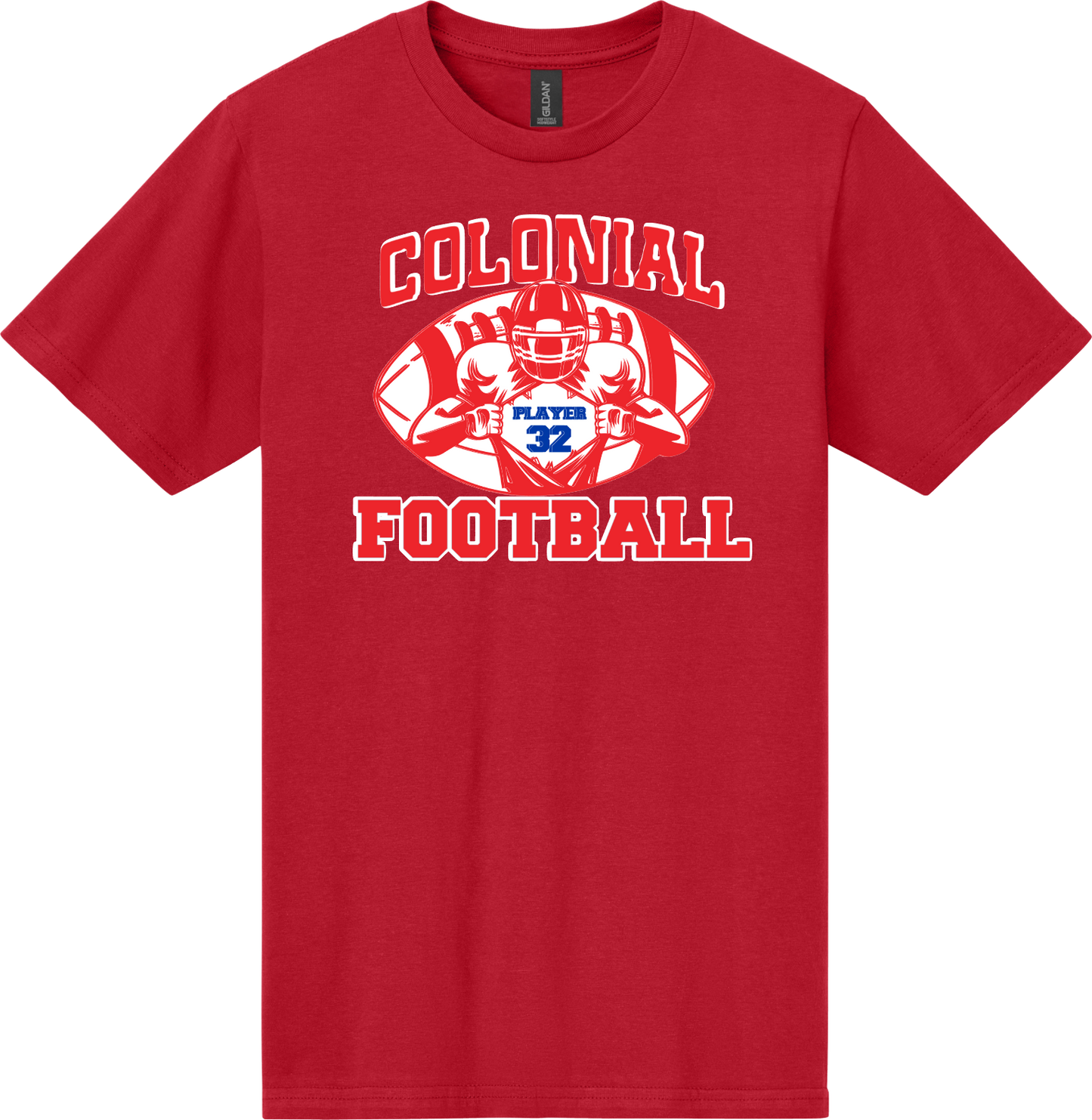 Patriots' Team T-Shirts