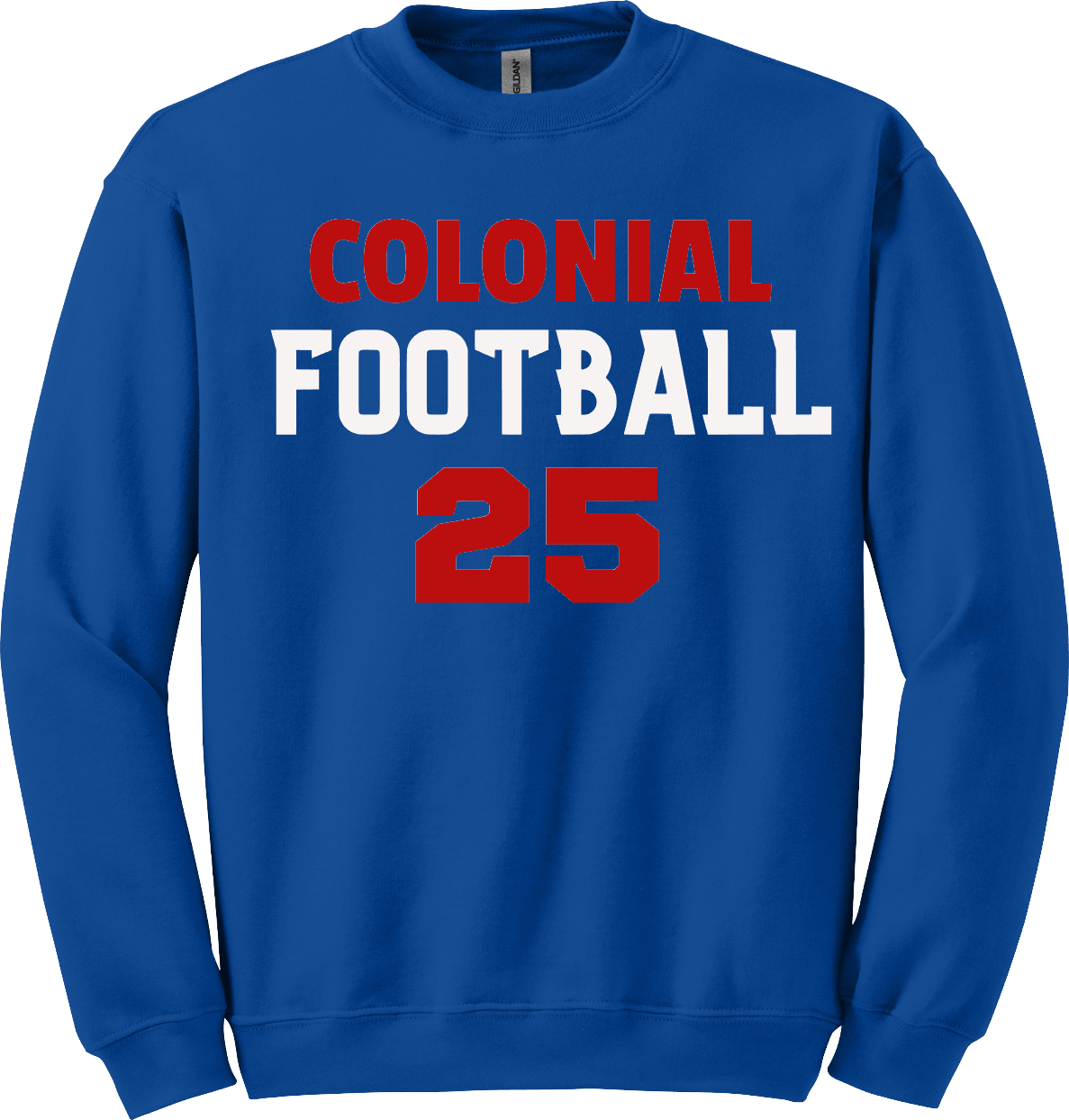 Patriots' Team Crew Shirts