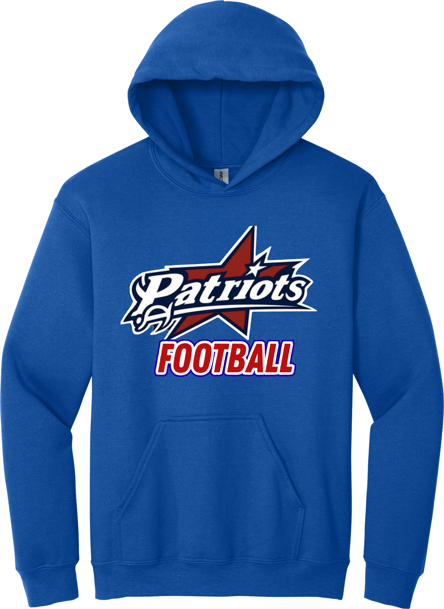 Patriots' Team Hoodies