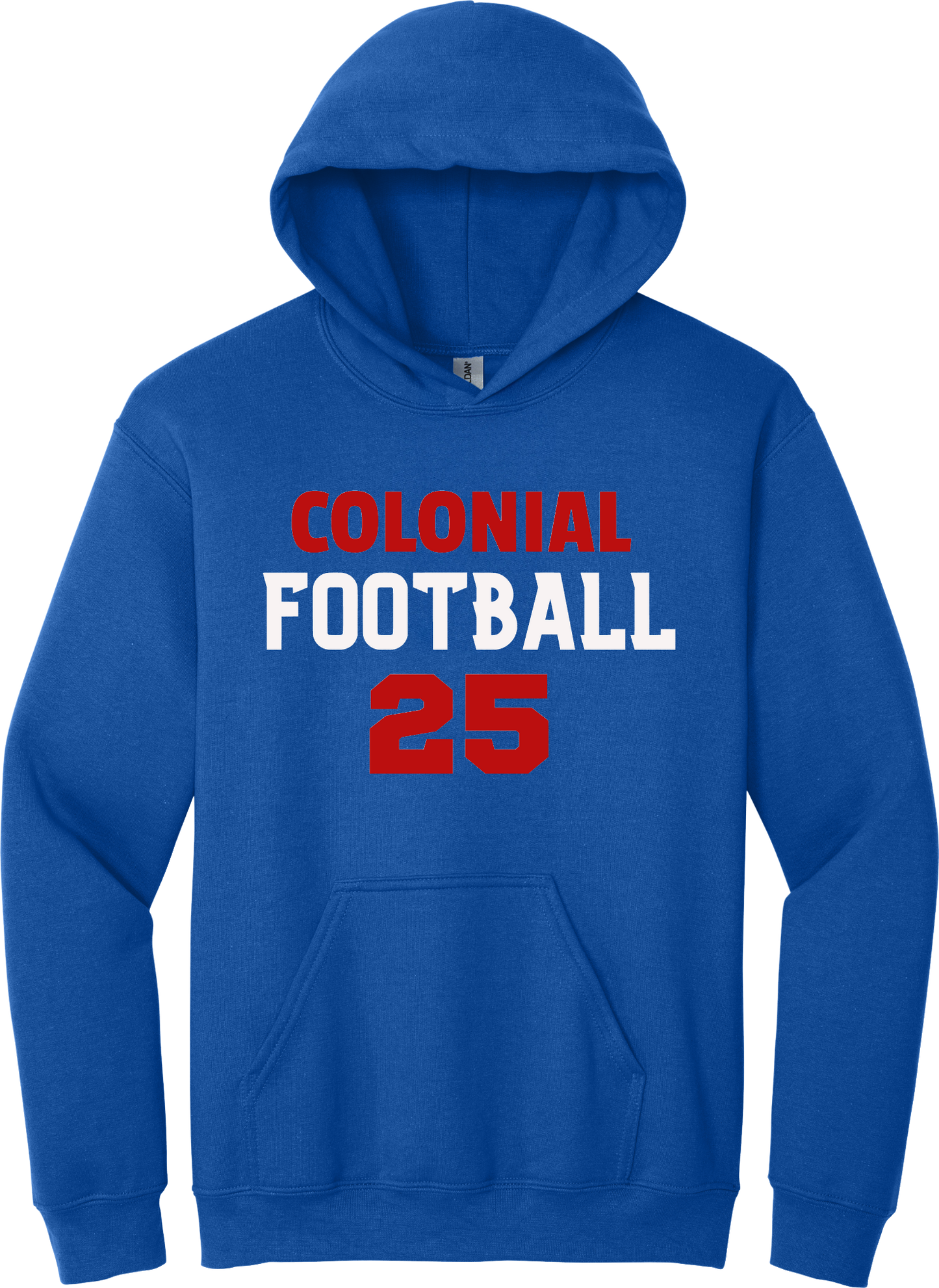 Patriots' Team Hoodies