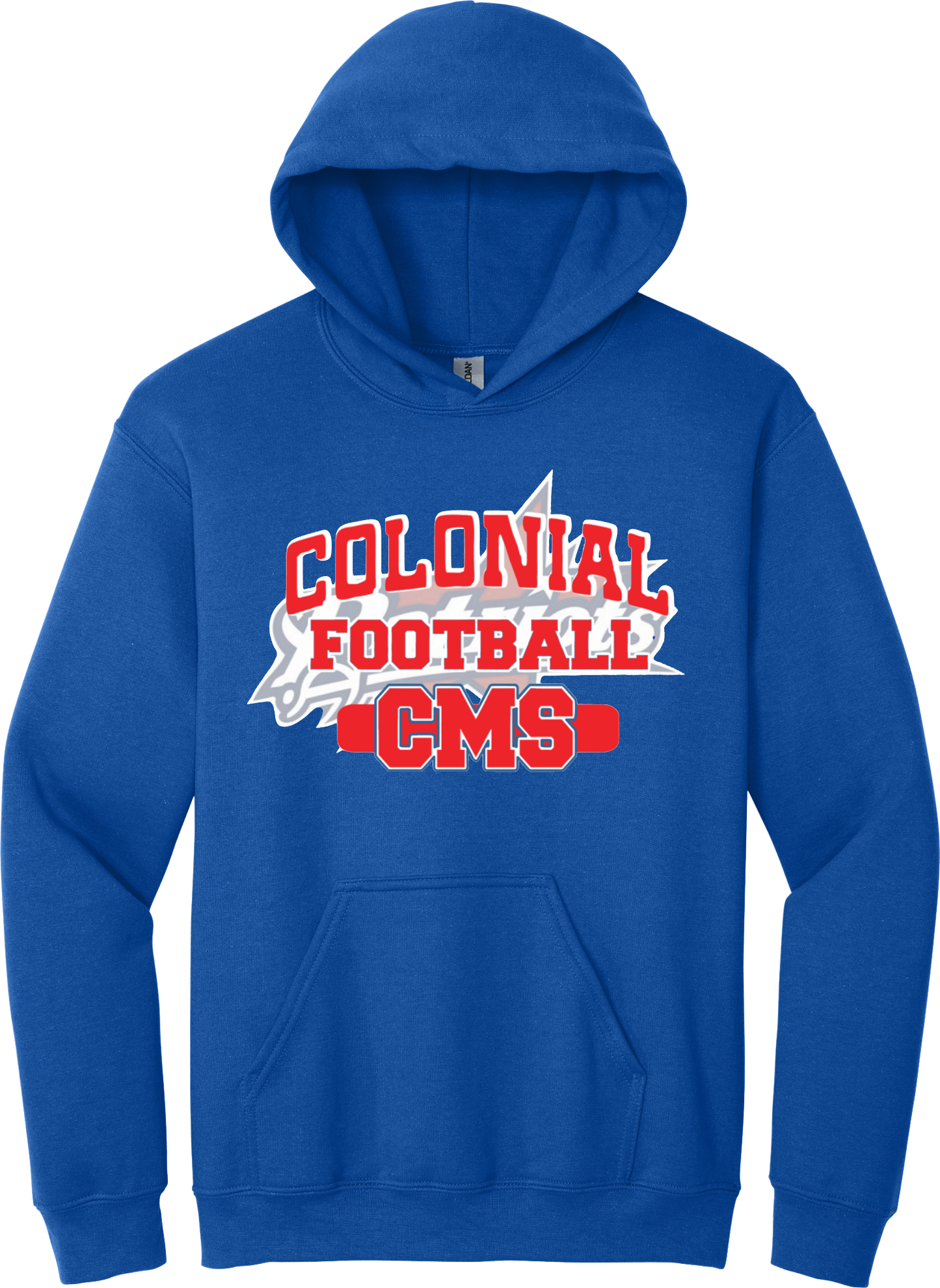 Patriots' Team Hoodies