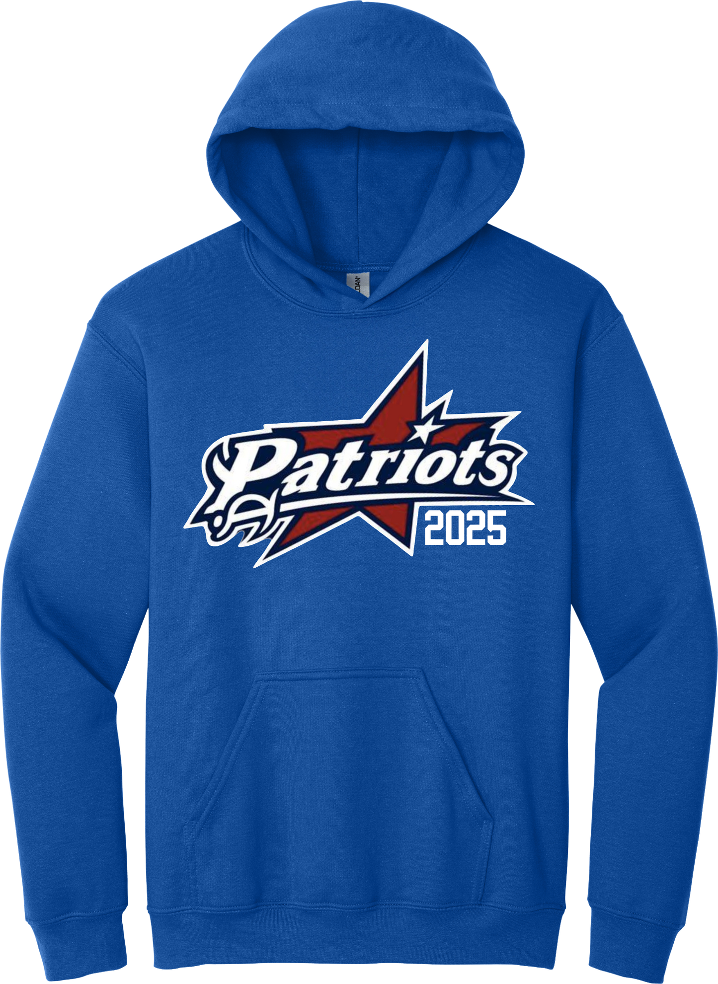Patriots' Team Hoodies
