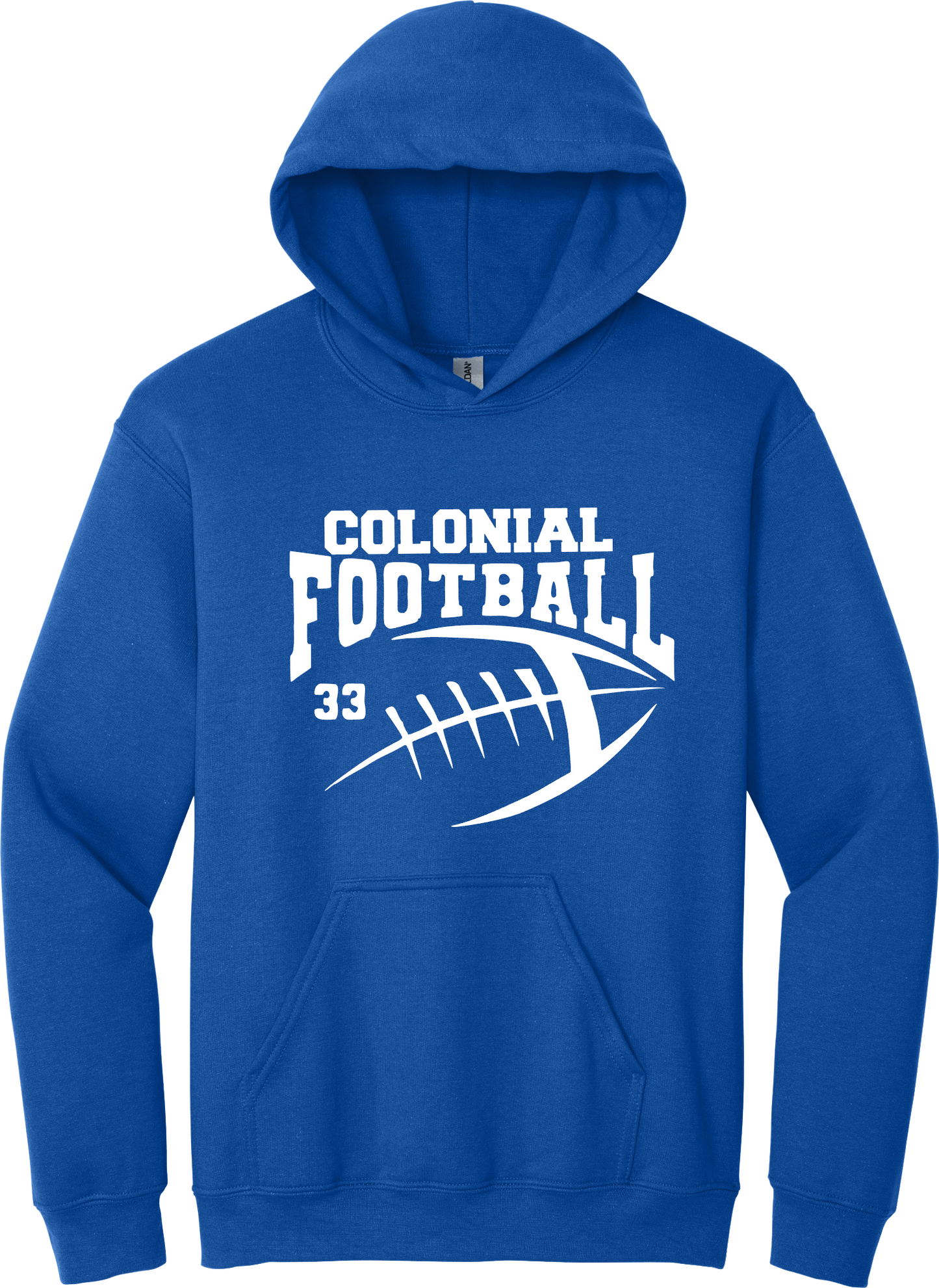 Patriots' Team Hoodies
