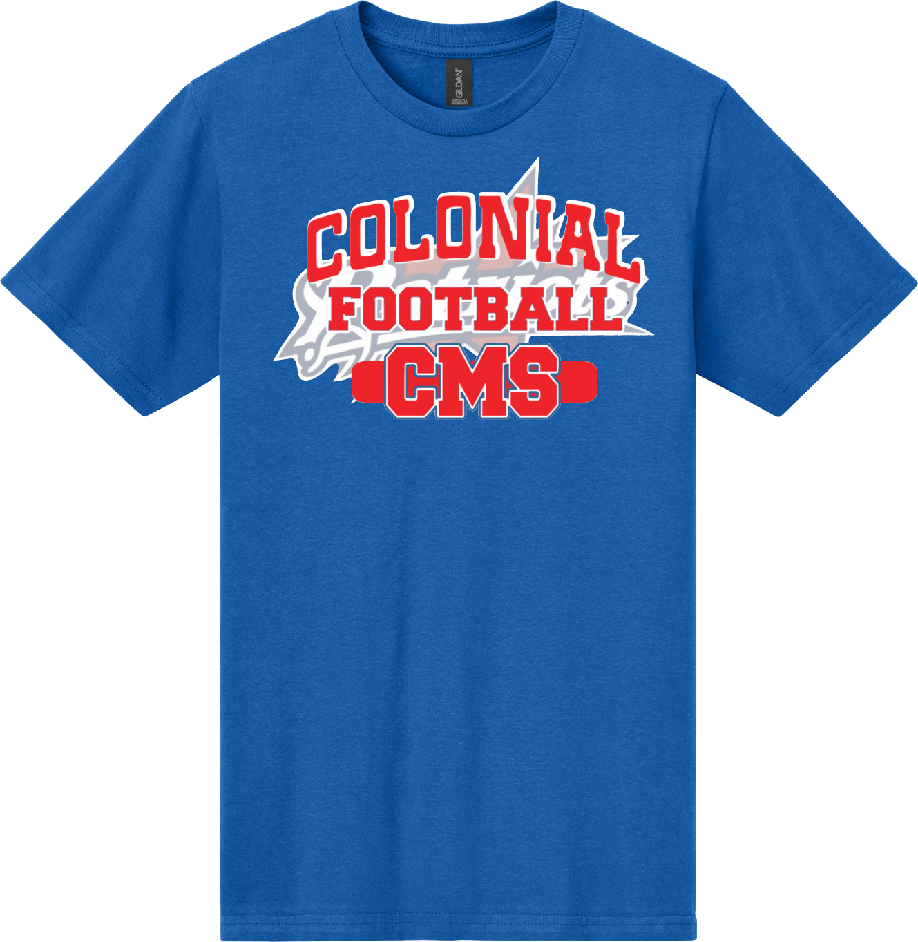 Patriots' Team T-Shirts