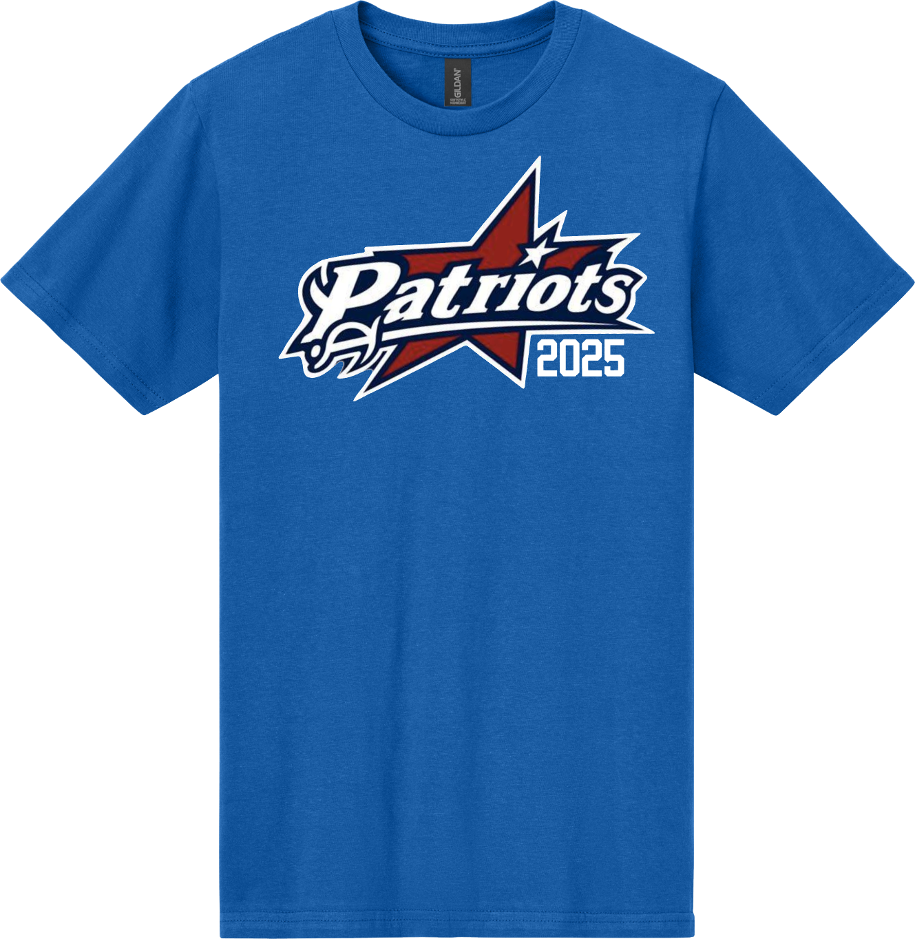 Patriots' Team T-Shirts