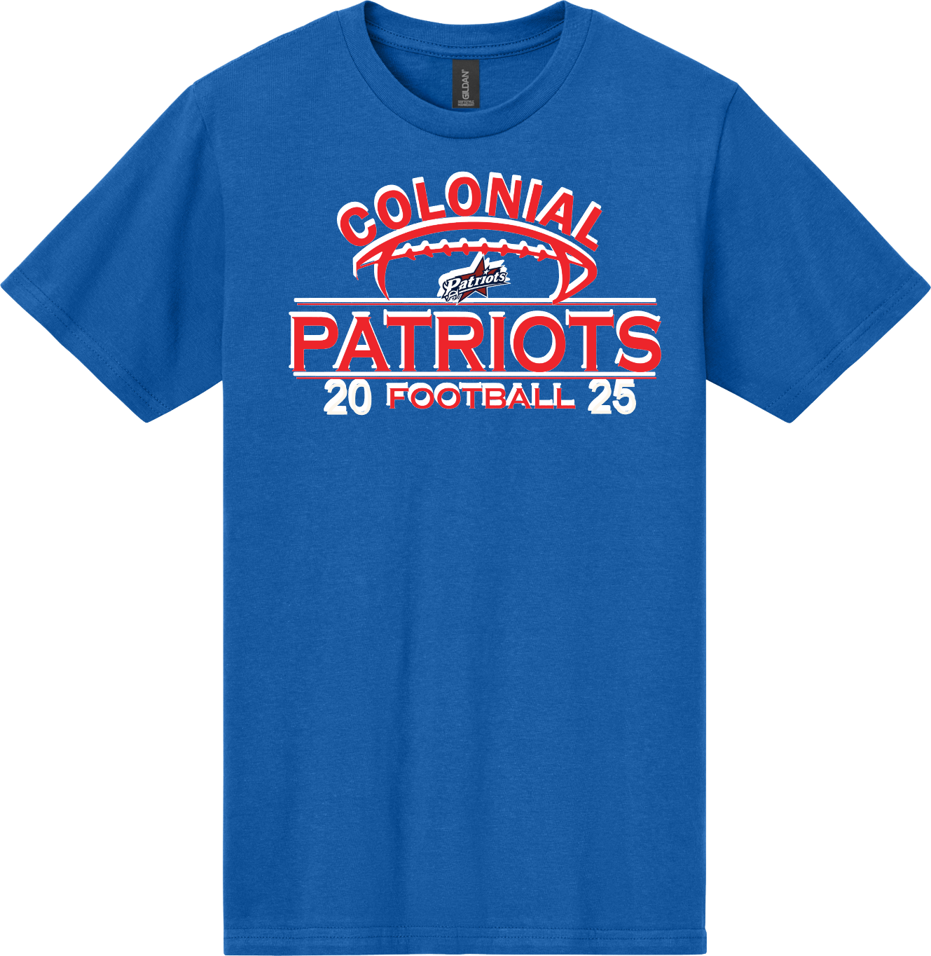 Patriots' Team T-Shirts