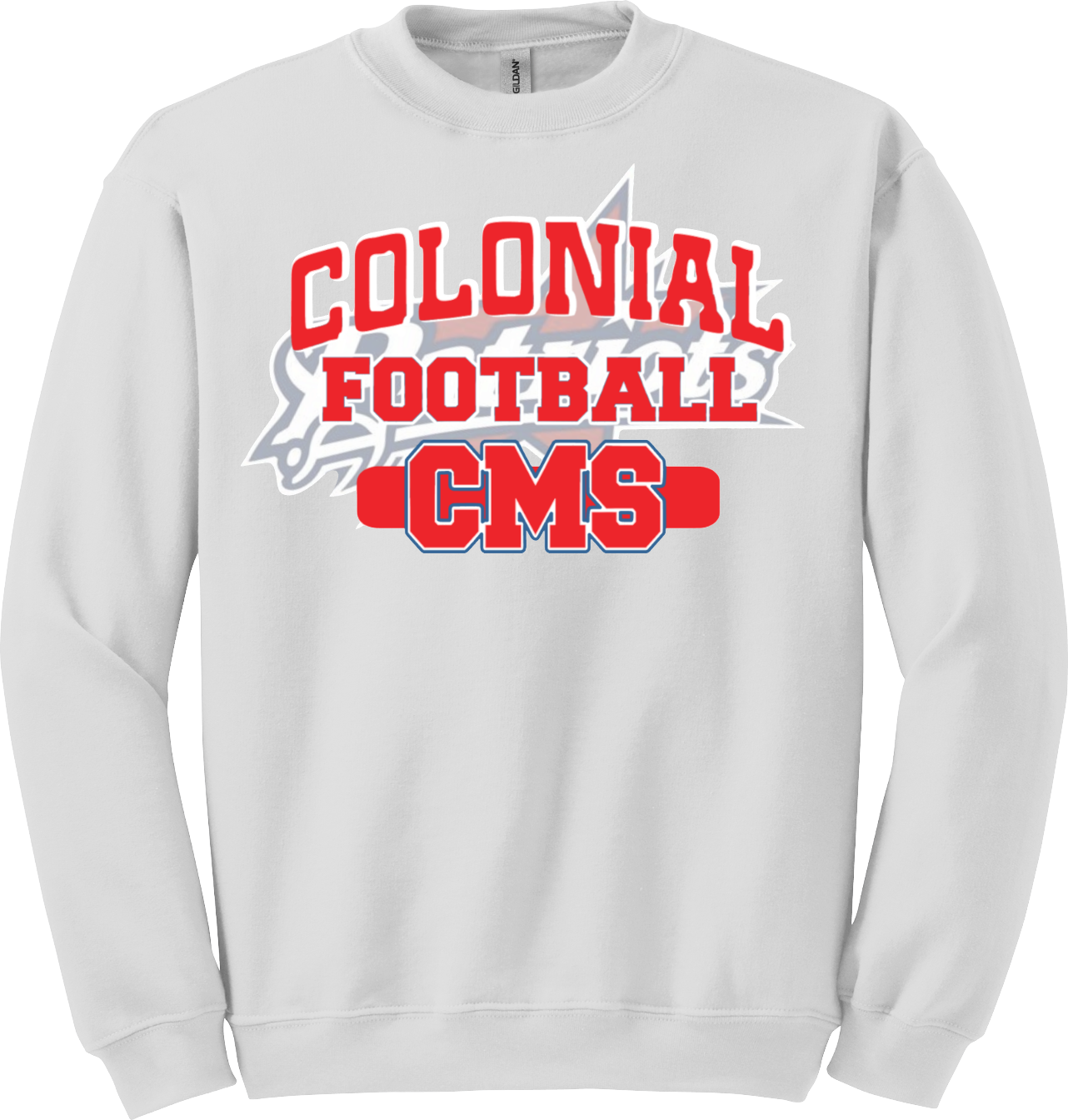 Patriots' Team Crew Shirts