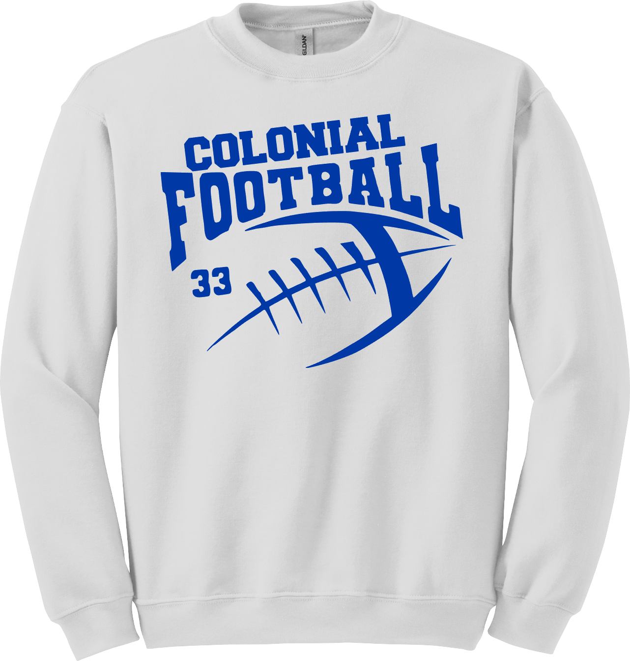 Patriots' Team Crew Shirts