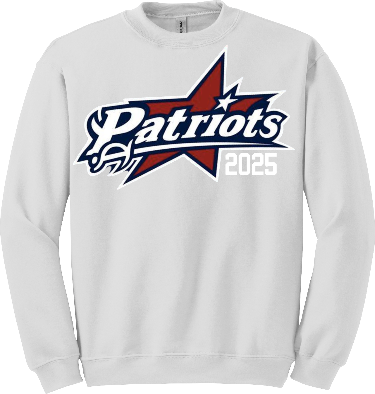 Patriots' Team Crew Shirts