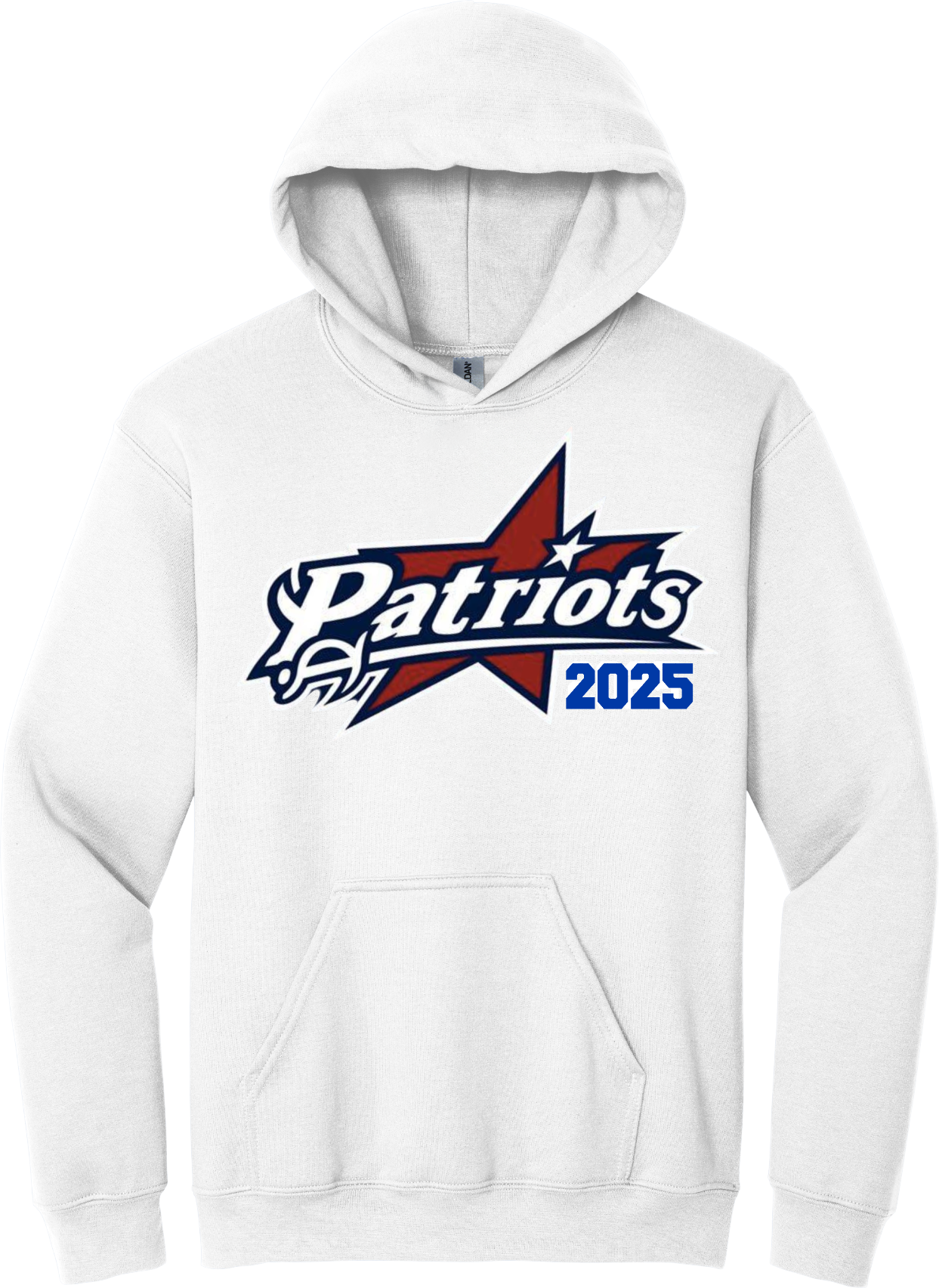Patriots' Team Hoodies