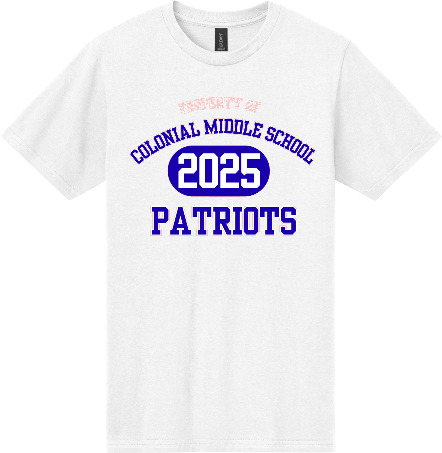 Patriots' Team T-Shirts