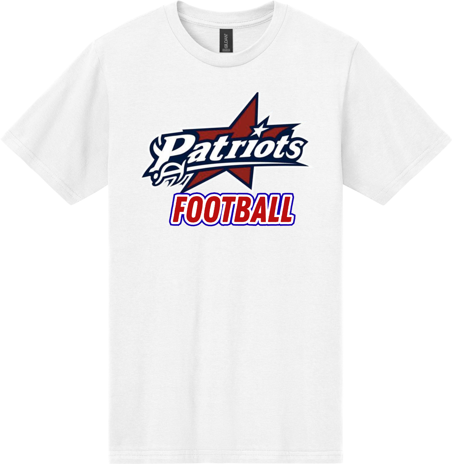 Patriots' Team T-Shirts