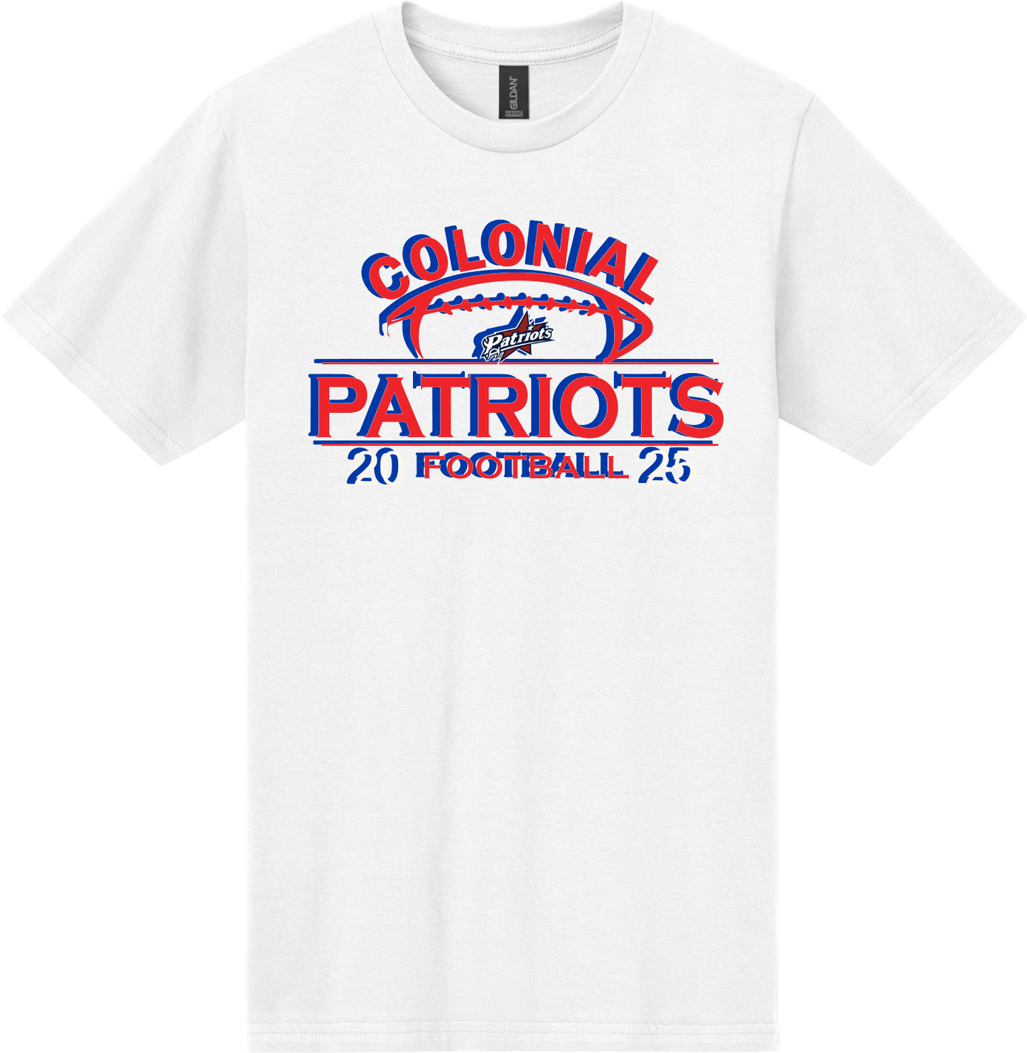 Patriots' Team T-Shirts