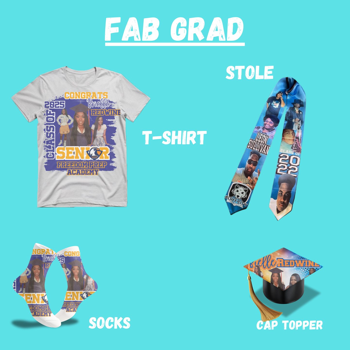 Grad Packages
