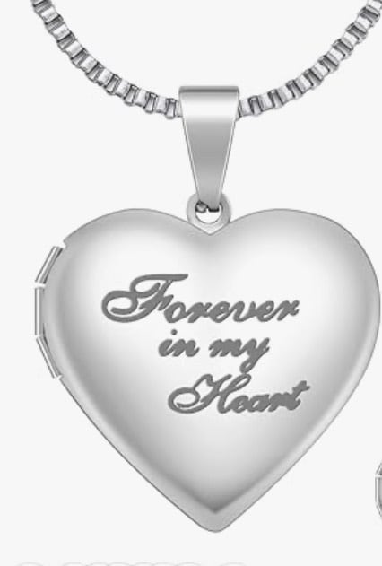 Custom Picture Locket