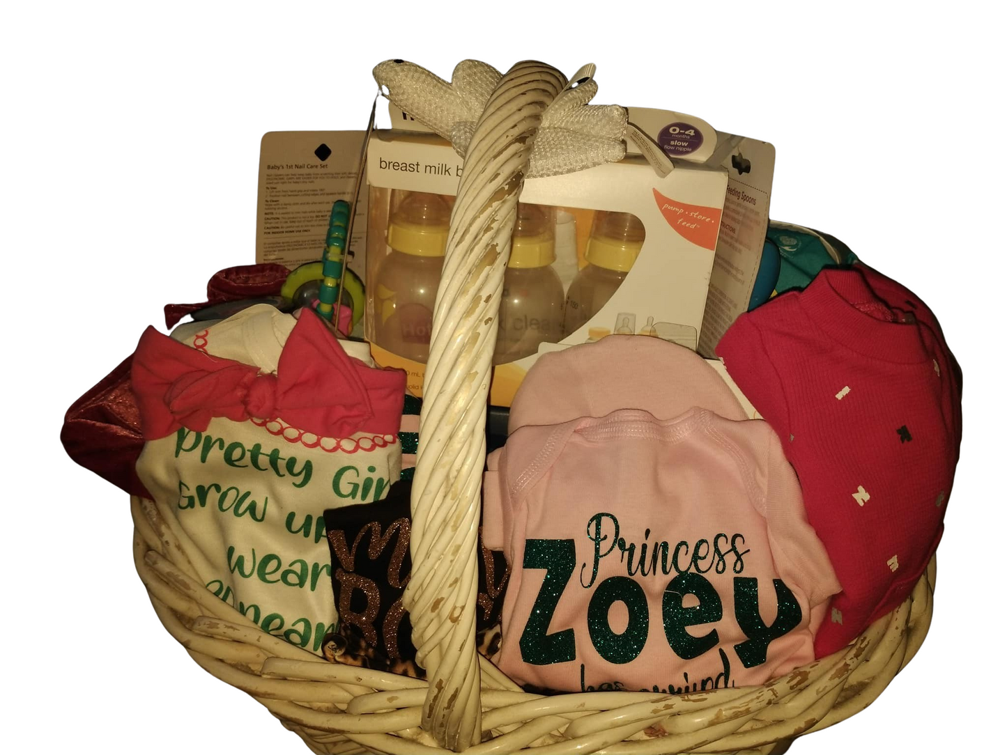 Baby Gift Baskets